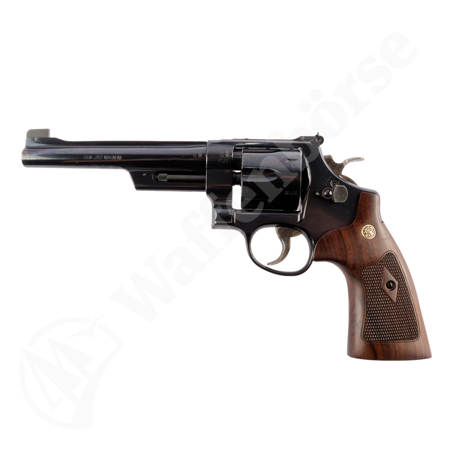 SMITH & WESSON Model 27 Classic 6.5