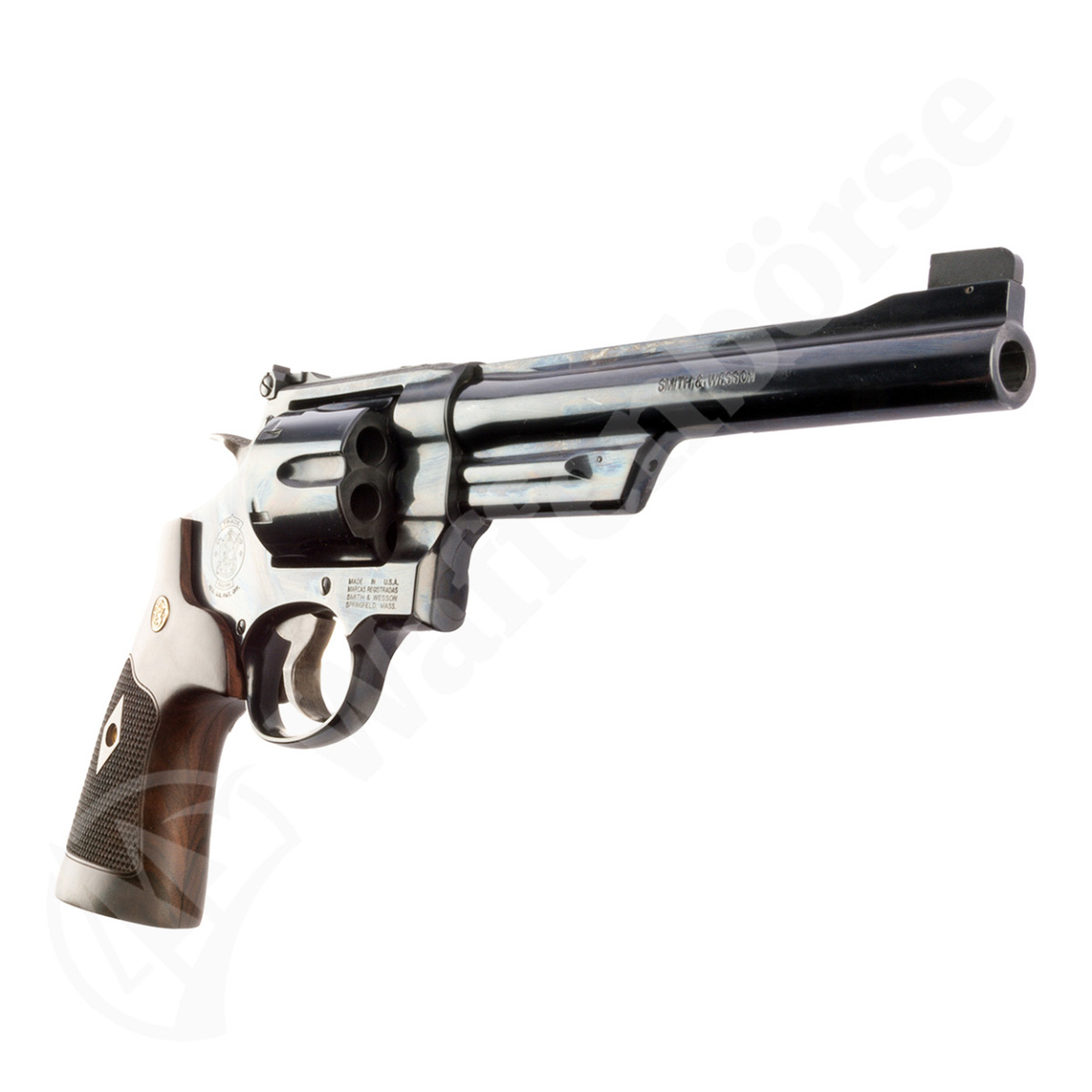 SMITH & WESSON Model 27 Classic 6.5