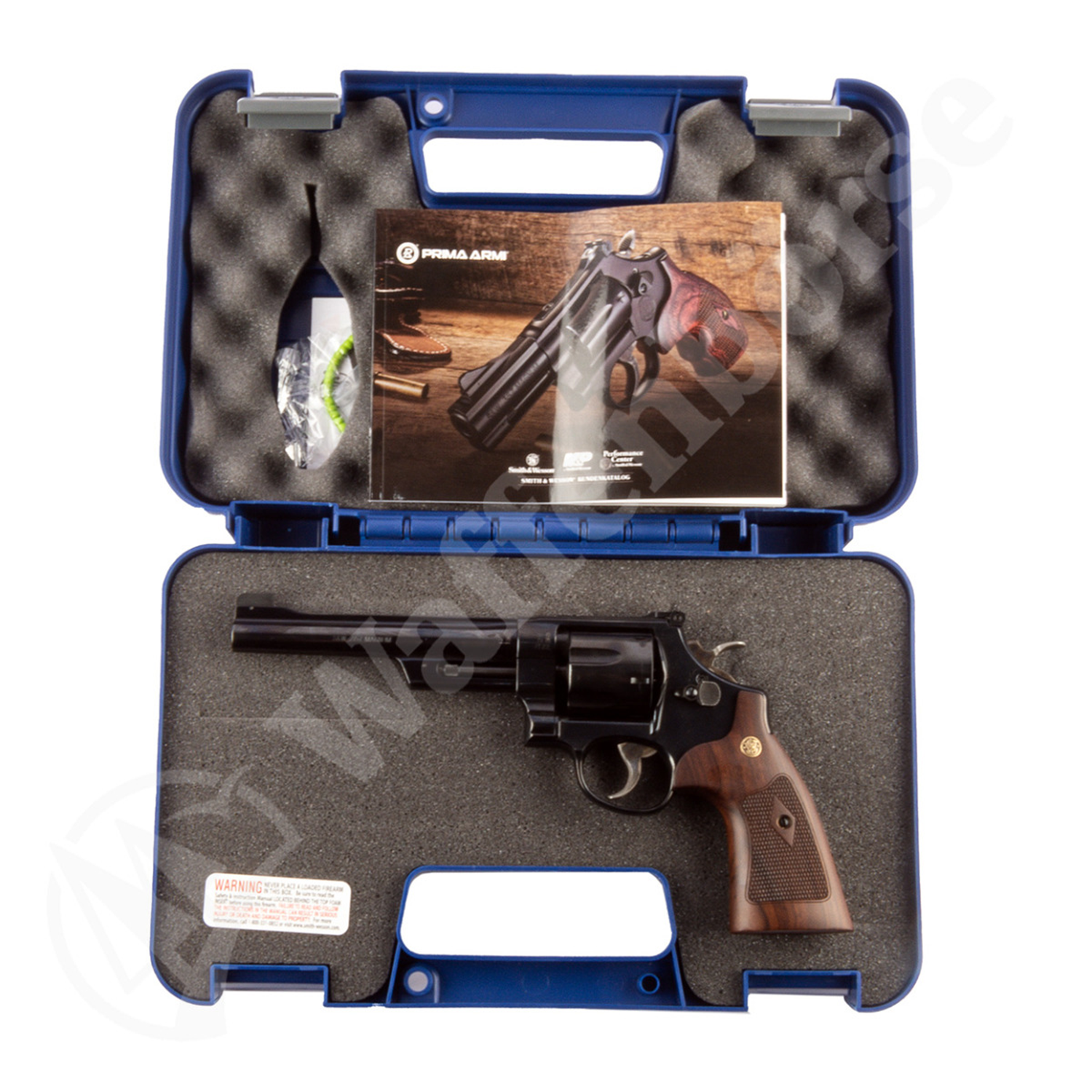 SMITH & WESSON Model 27 Classic 6.5