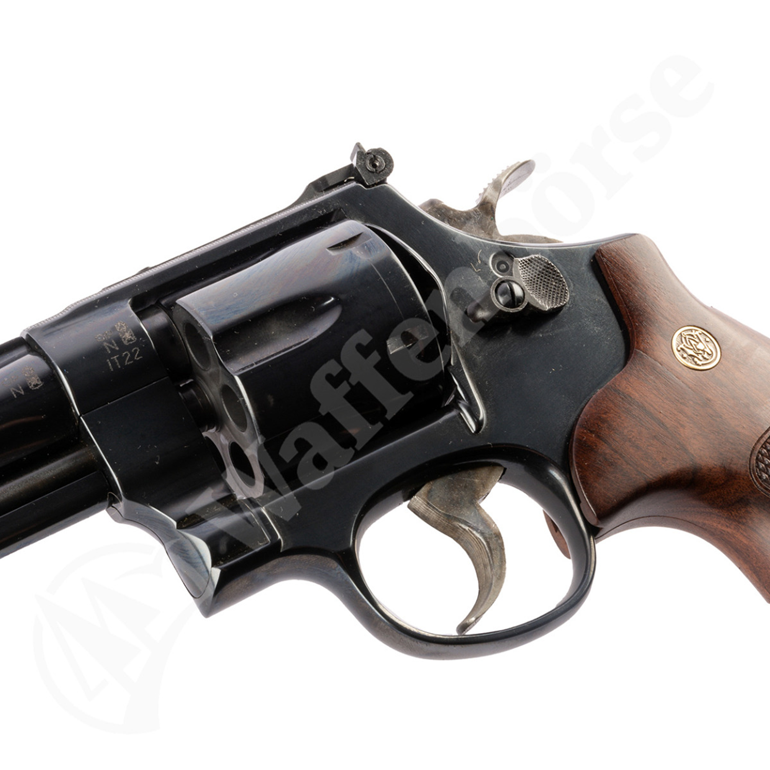 SMITH & WESSON Model 27 Classic 6.5