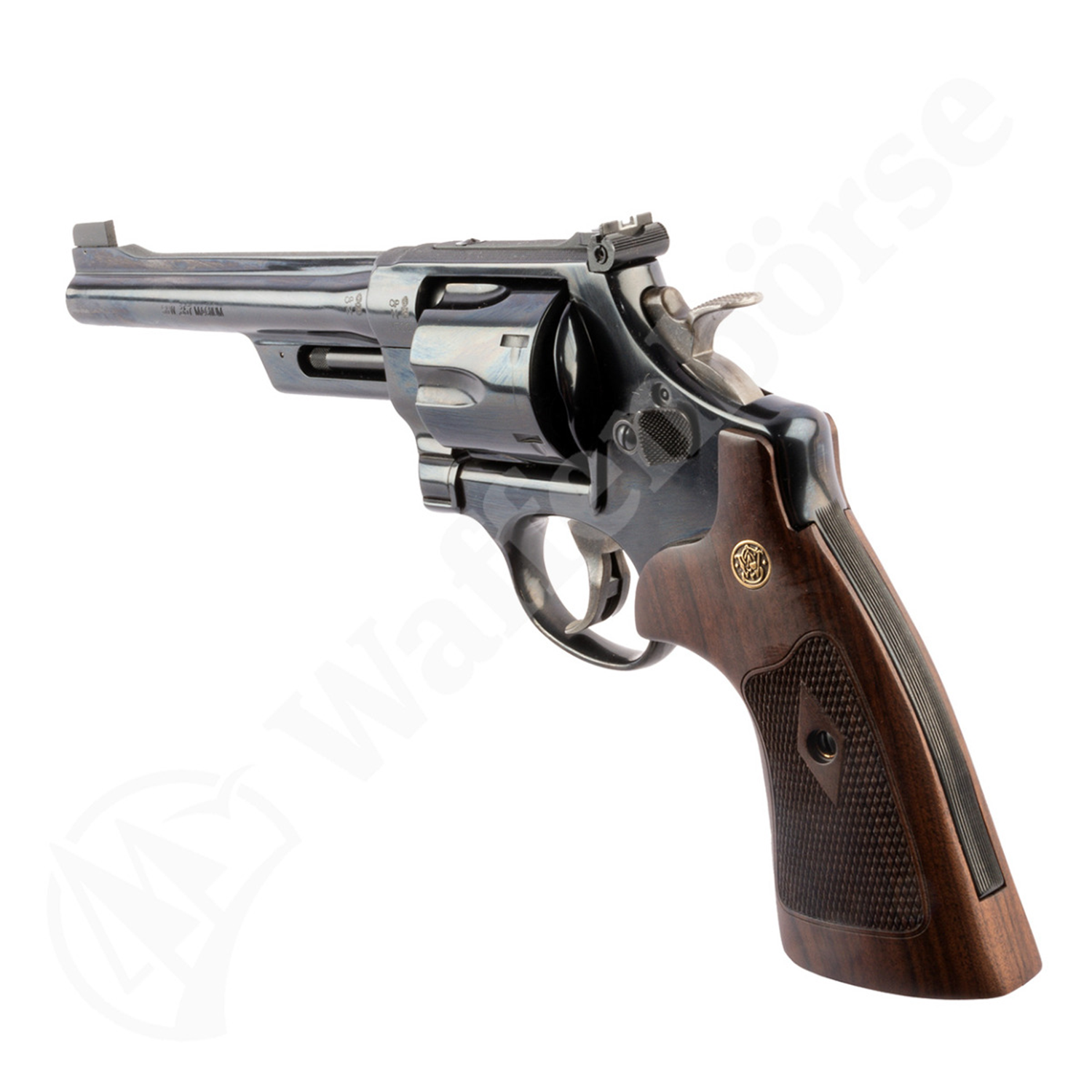SMITH & WESSON Model 27 Classic 6.5