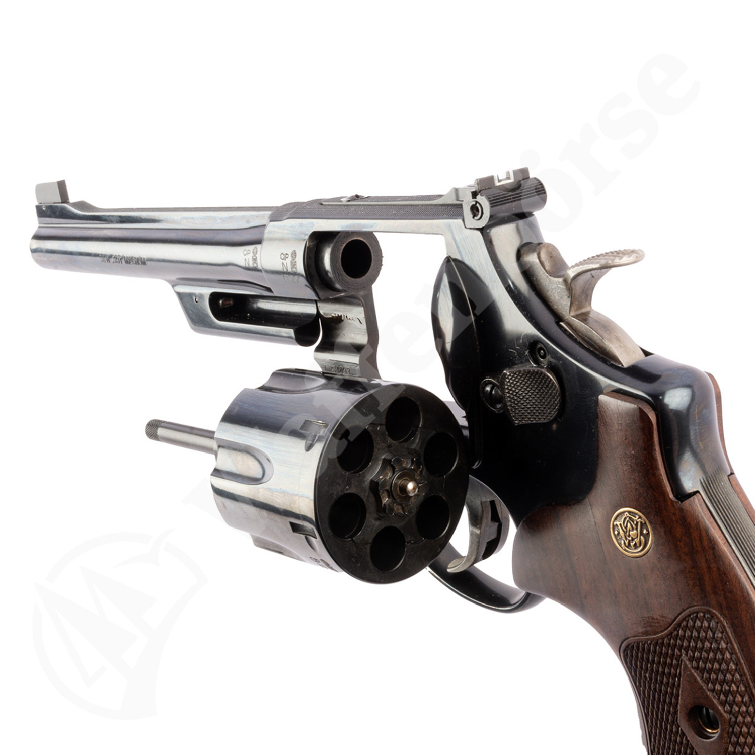 SMITH & WESSON Model 27 Classic 6.5