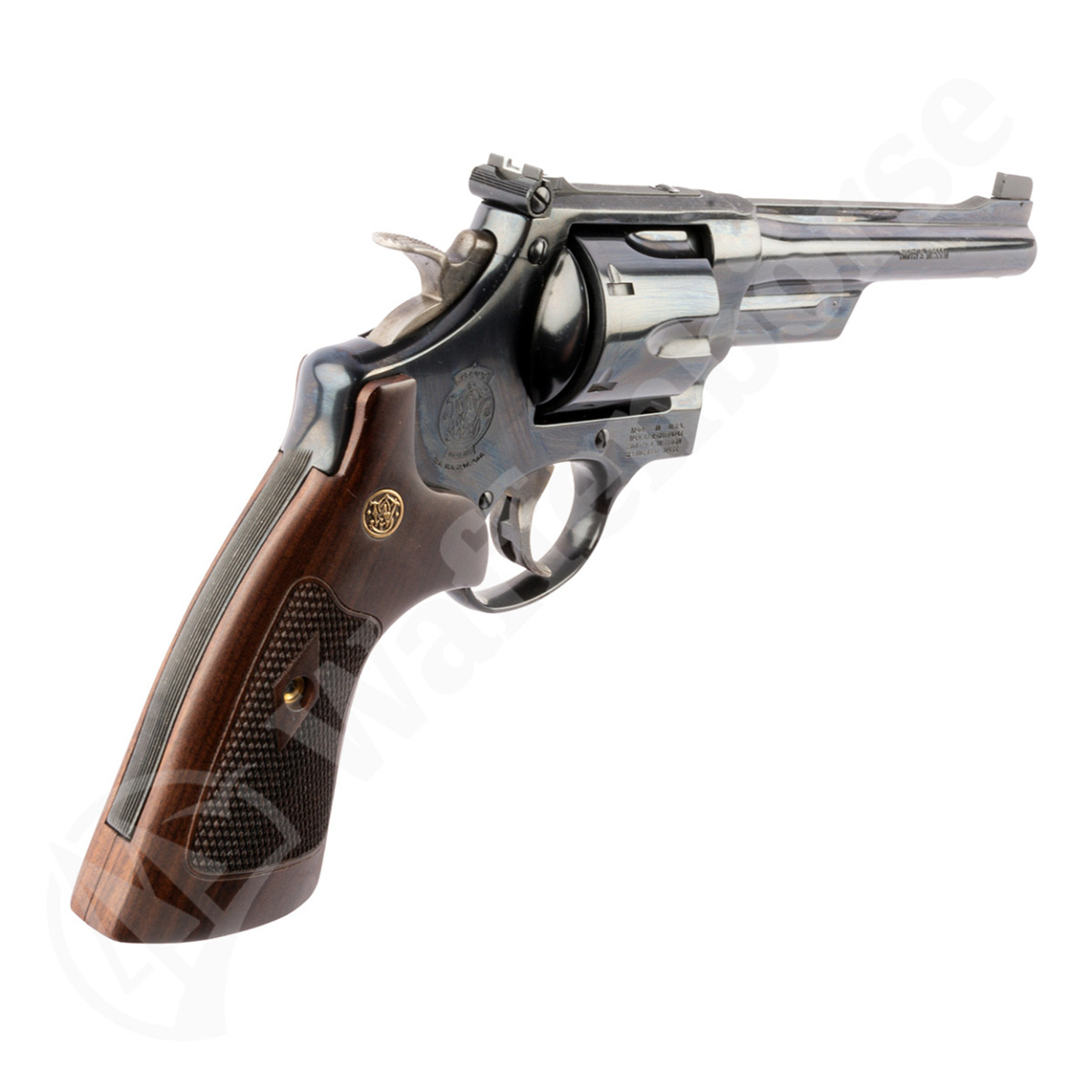 SMITH & WESSON Model 27 Classic 6.5