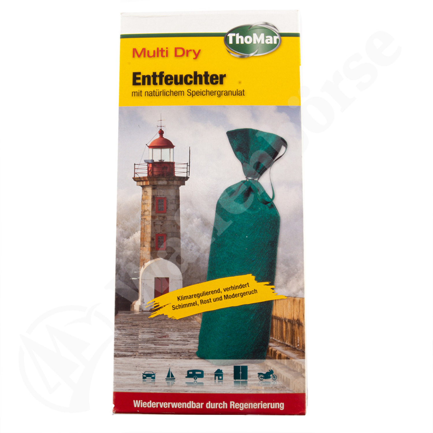 MULTY DRY Entfeuchter  1x 1000g bis ca 35m3