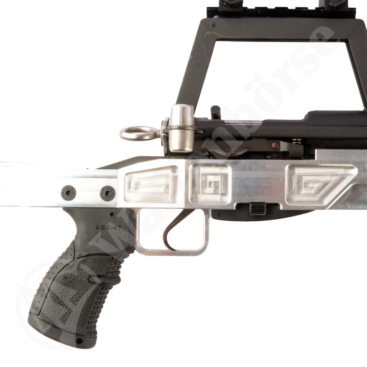 Schweiz. Ord. Karabiner 31 Spezial   7,5x55