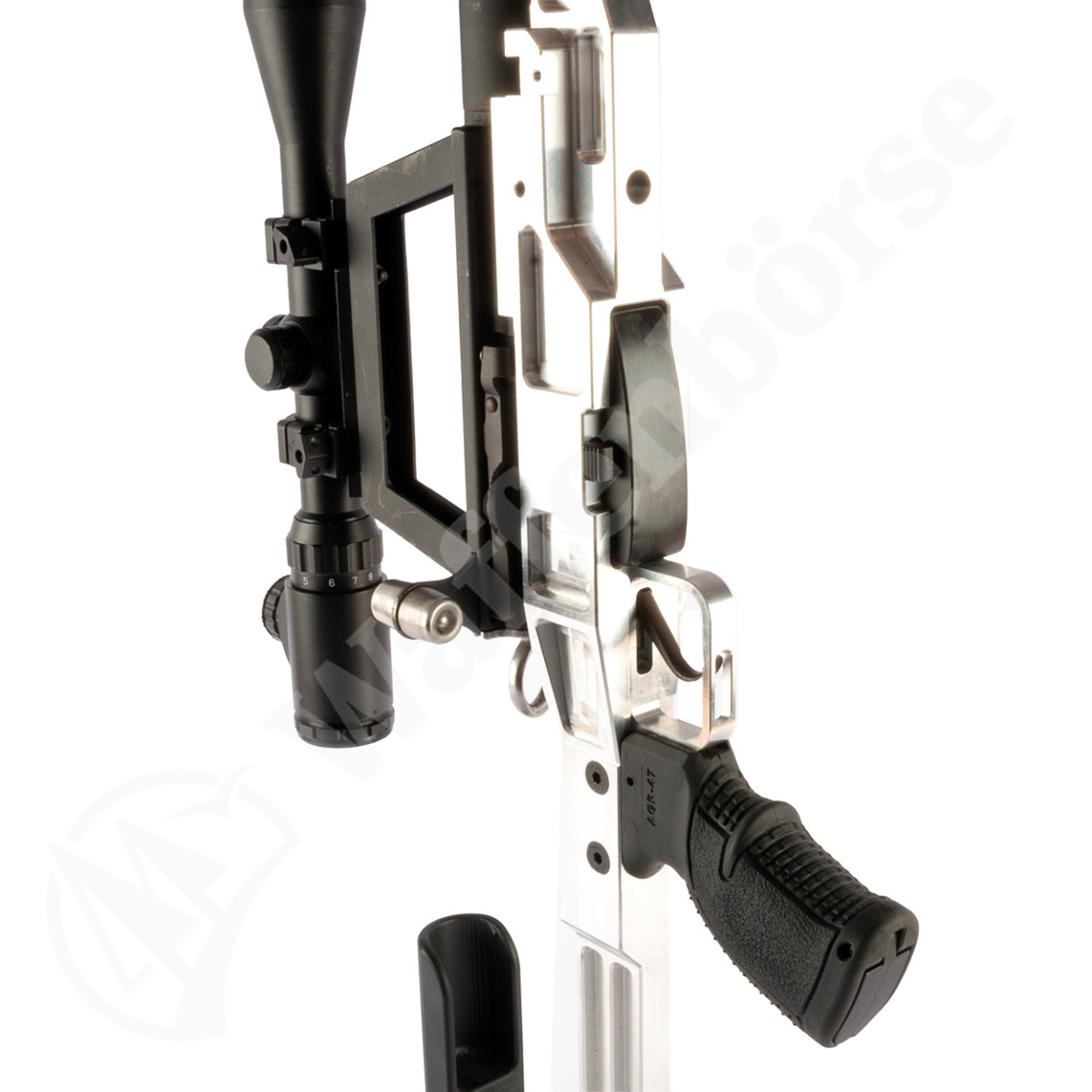 Schweiz. Ord. Karabiner 31 Spezial   7,5x55