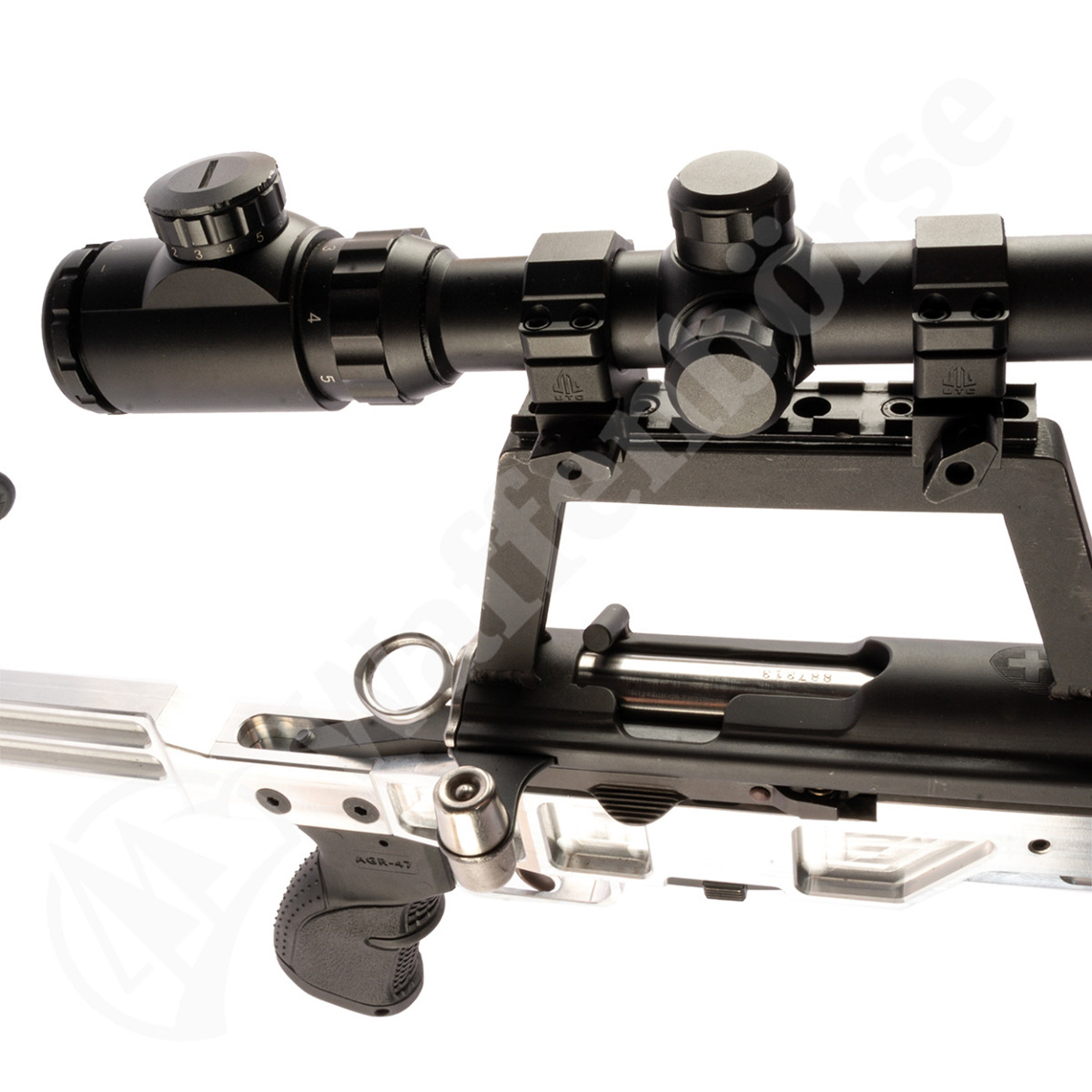 Schweiz. Ord. Karabiner 31 Spezial   7,5x55