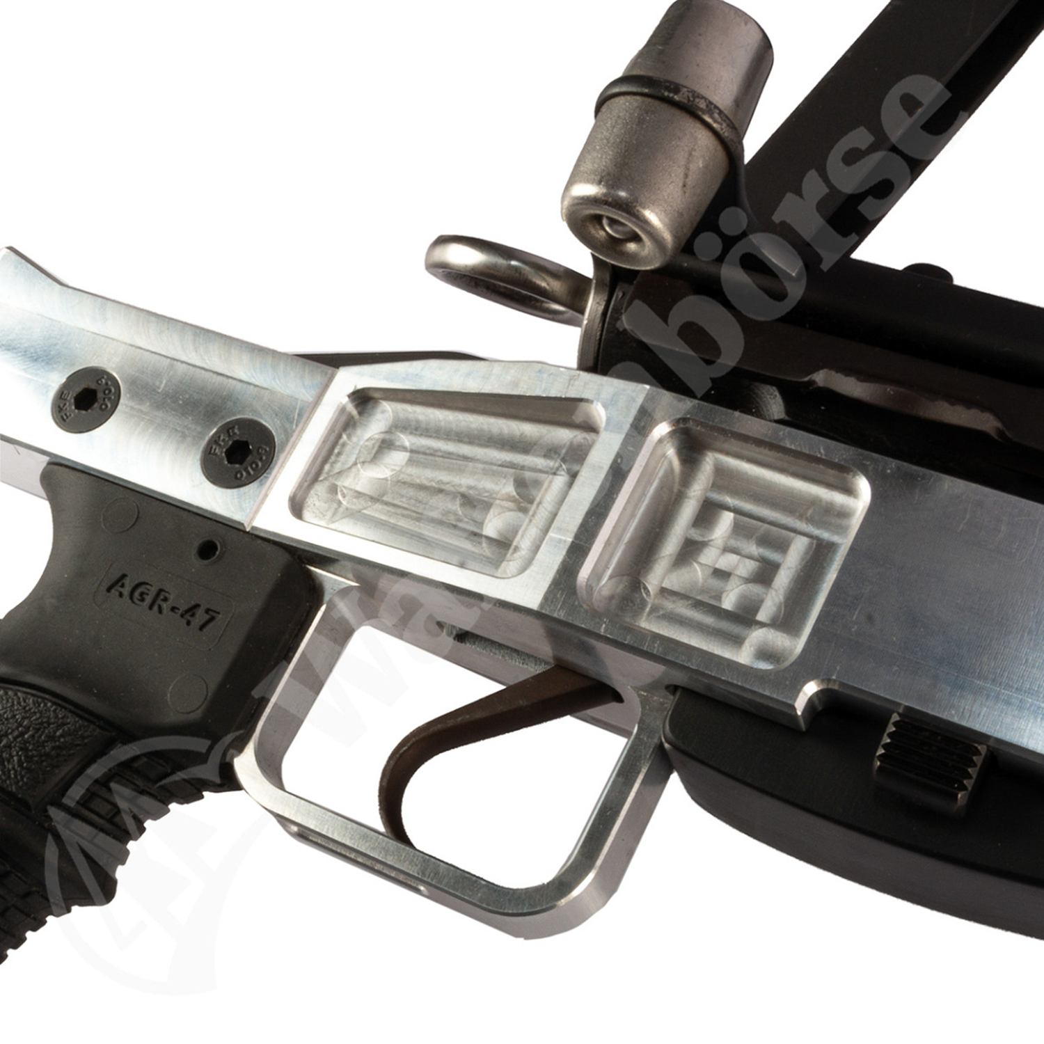 Schweiz. Ord. Karabiner 31 Spezial   7,5x55