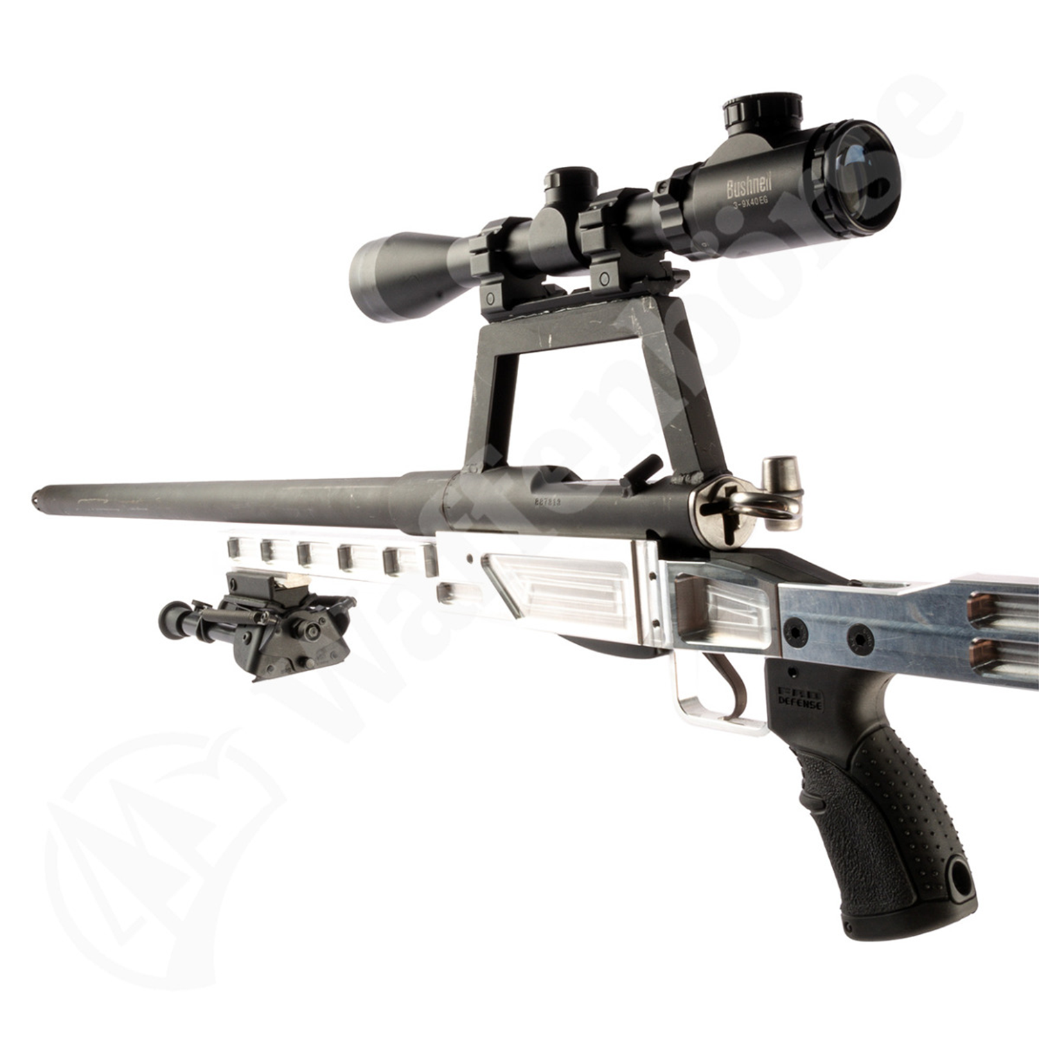 Schweiz. Ord. Karabiner 31 Spezial   7,5x55