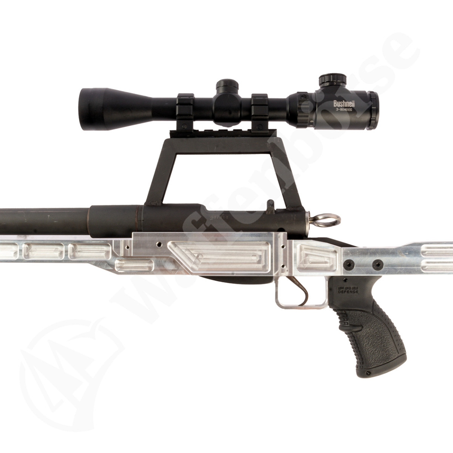 Schweiz. Ord. Karabiner 31 Spezial   7,5x55