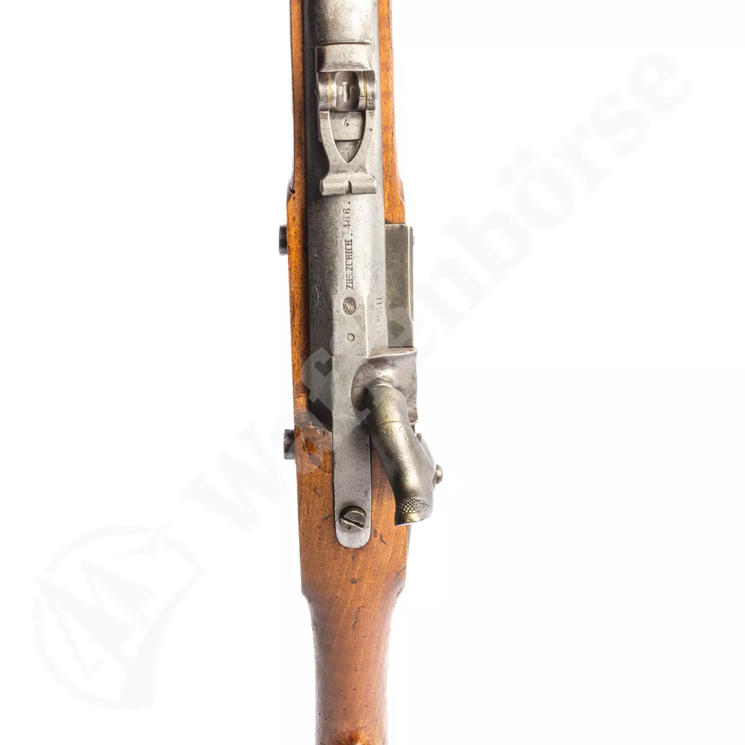 CH 1842 Perkussion ZHS 17,5mm
