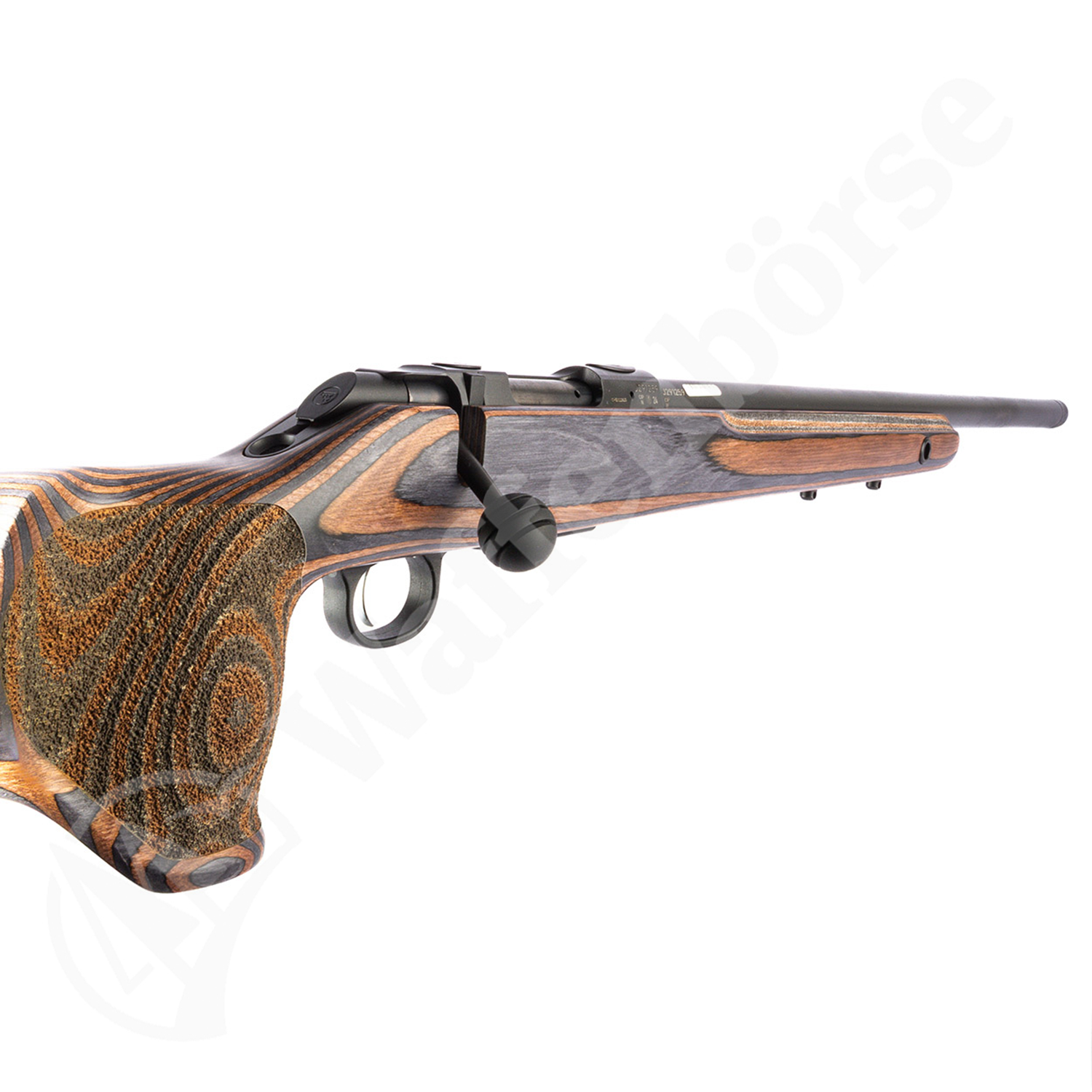 CZ 600 Range .223rem