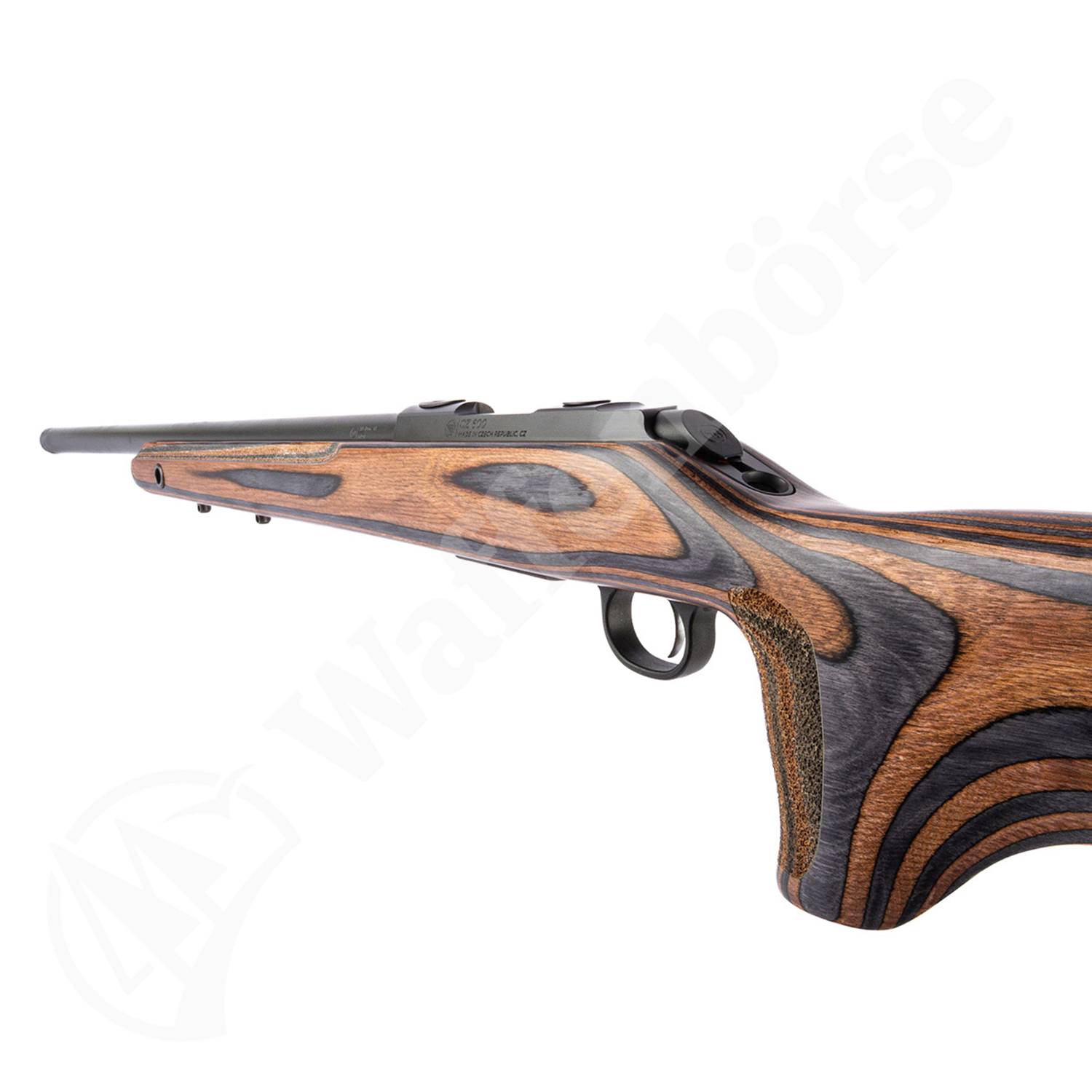 CZ 600 Range .223rem