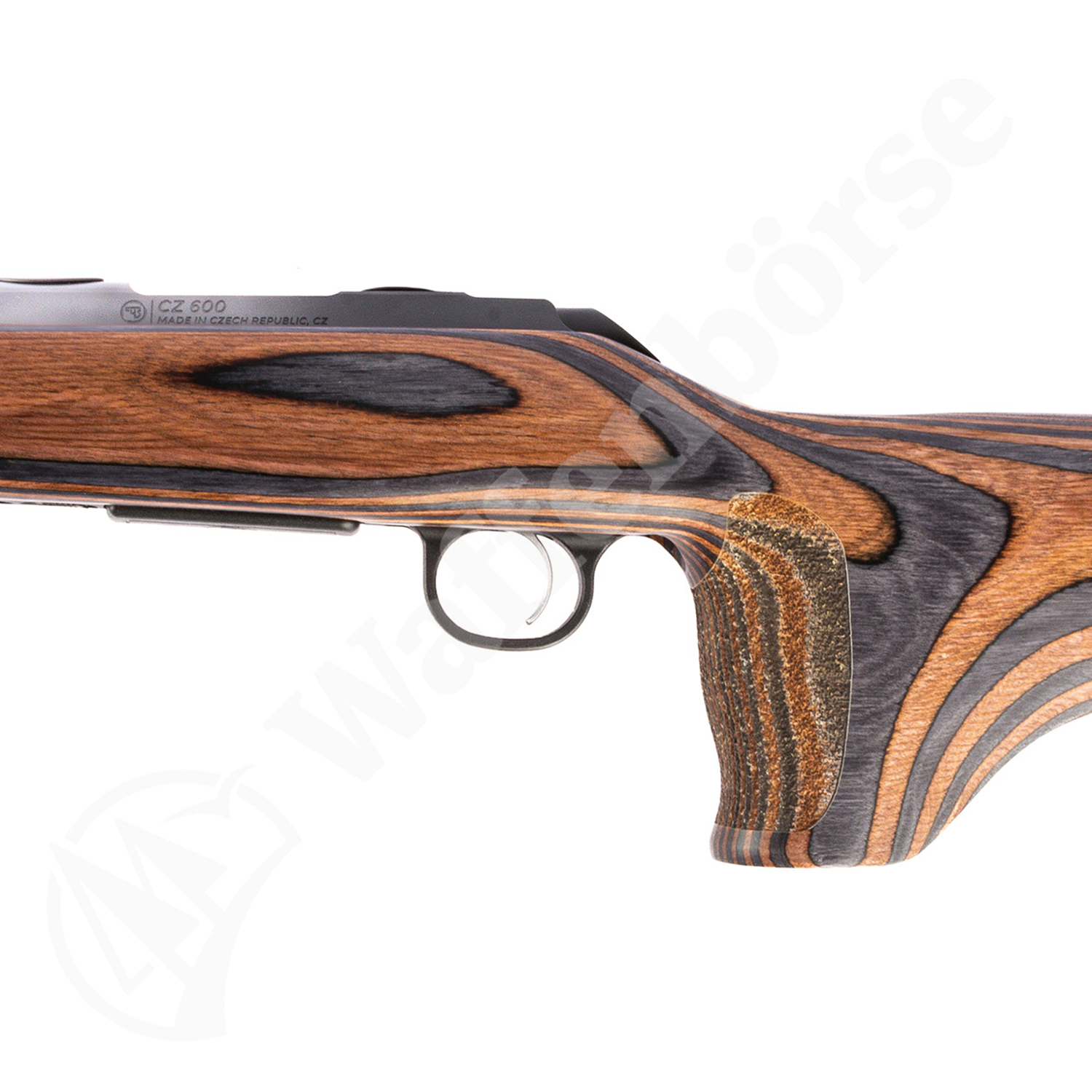 CZ 600 Range .223rem