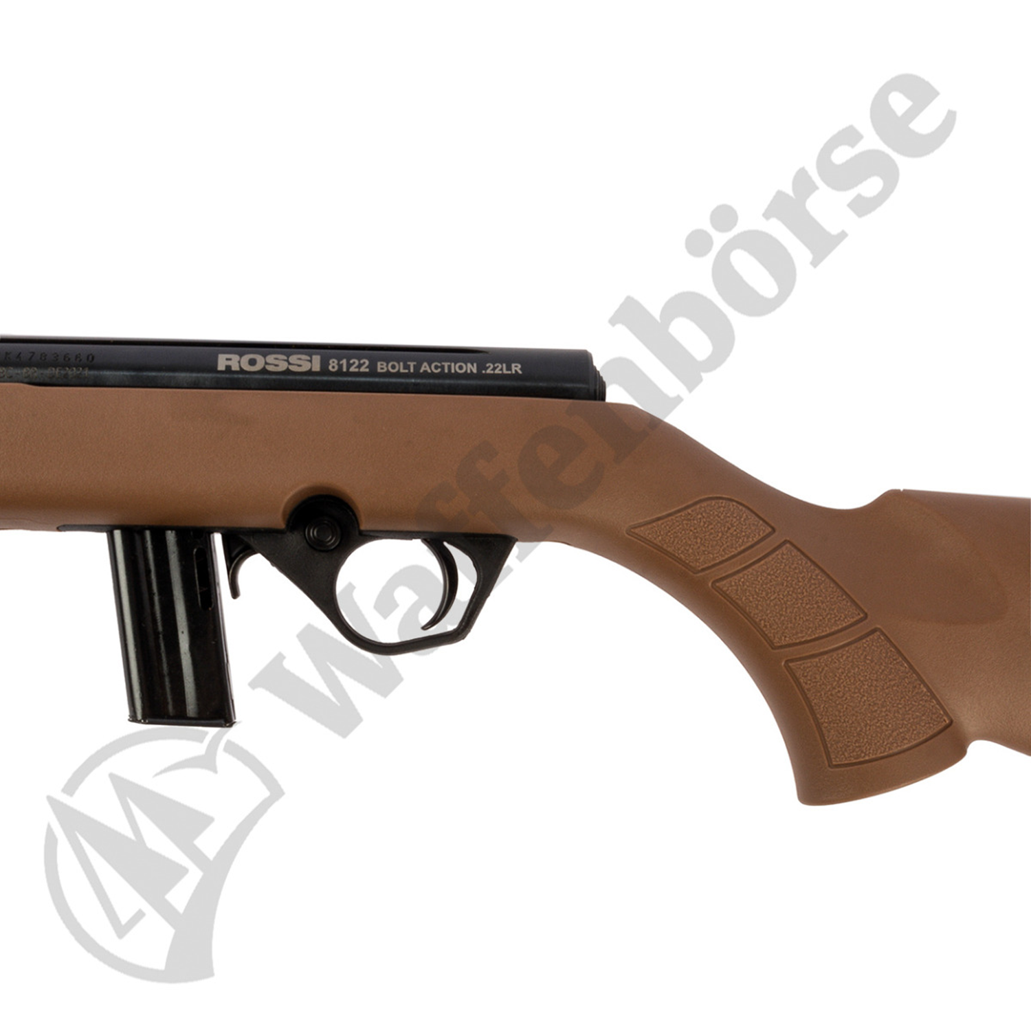 Rossi 8122 Flobert  Braun .22lr