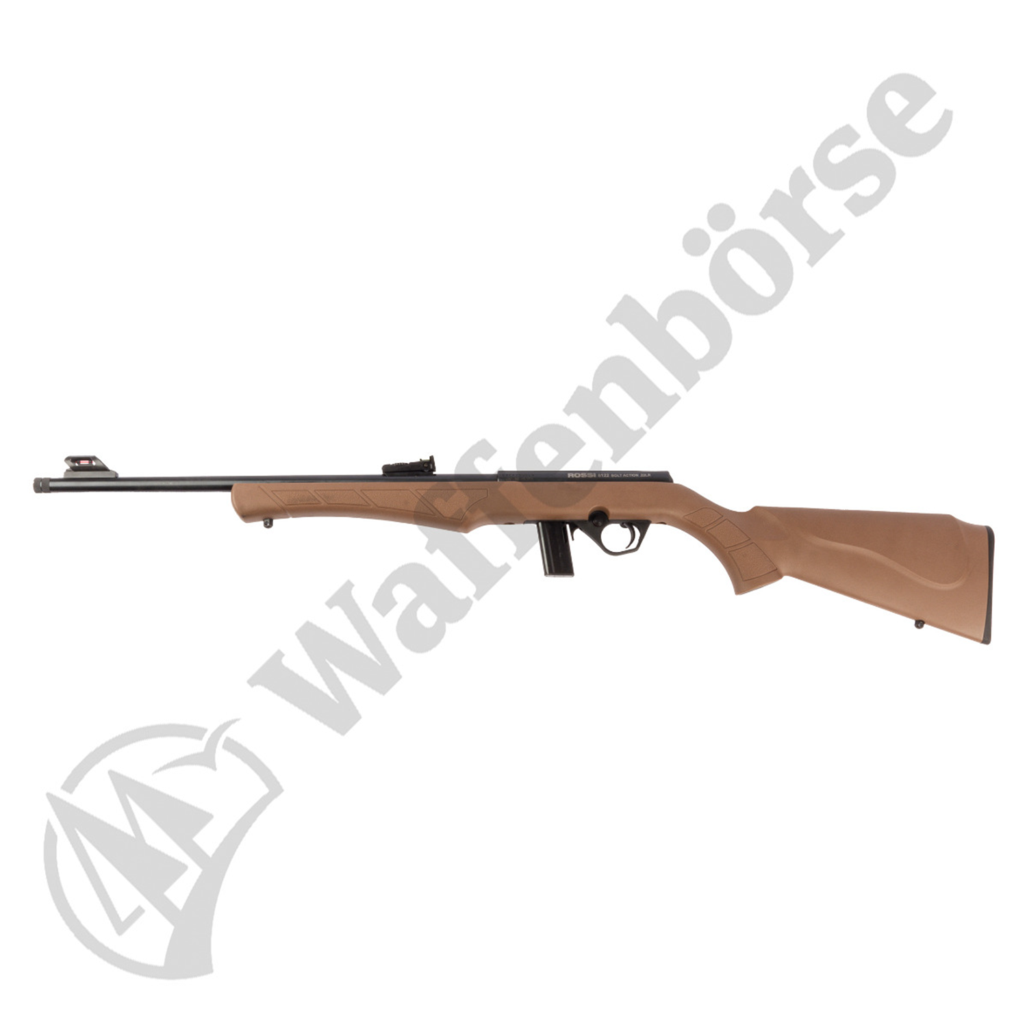 Rossi 8122 Flobert  Braun .22lr