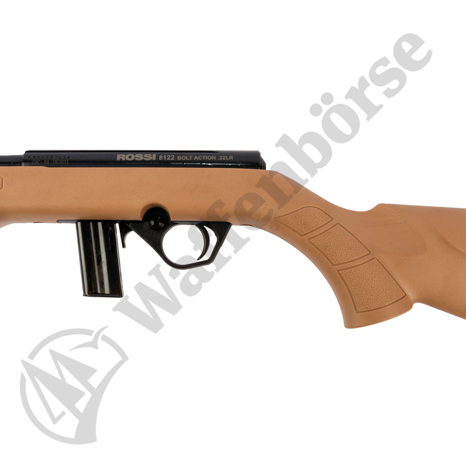 Rossi 8122 Flobert  FDE .22lr