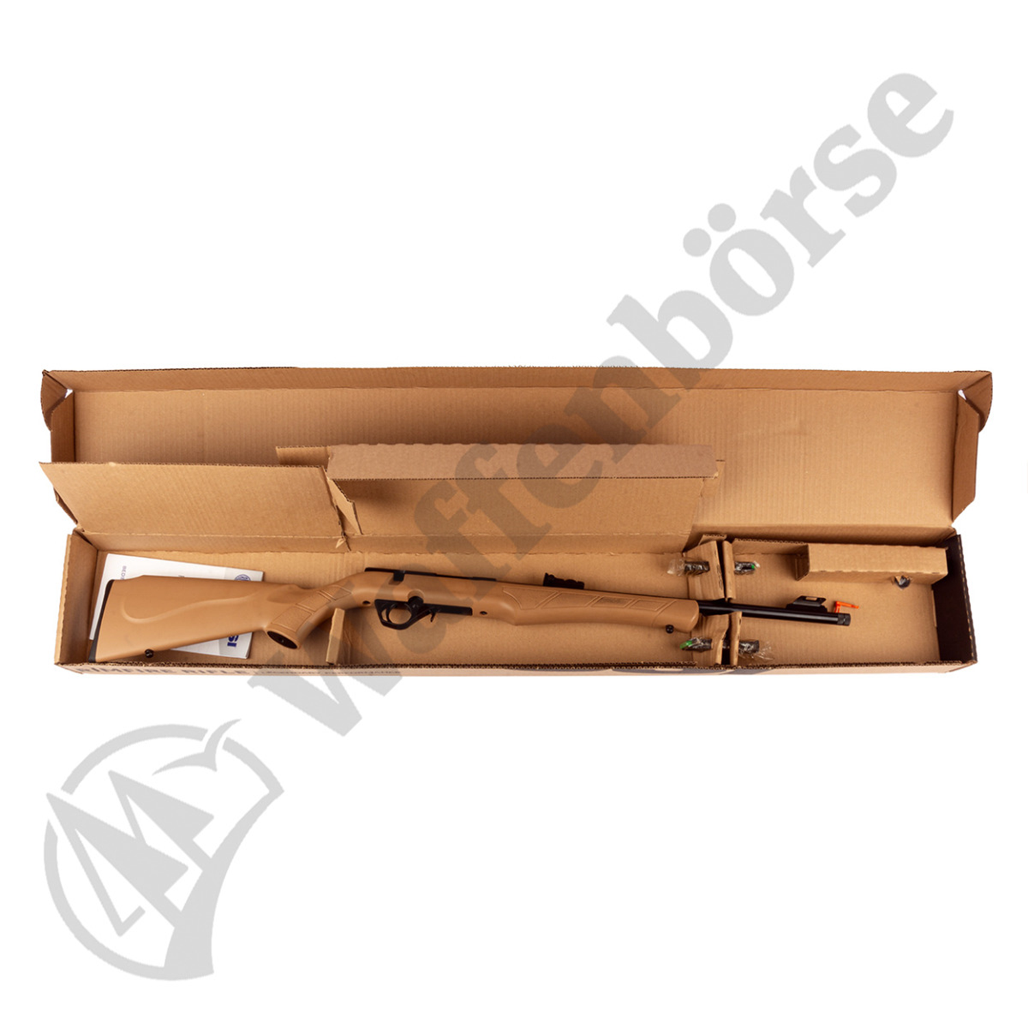 Rossi 8122 Flobert  FDE .22lr
