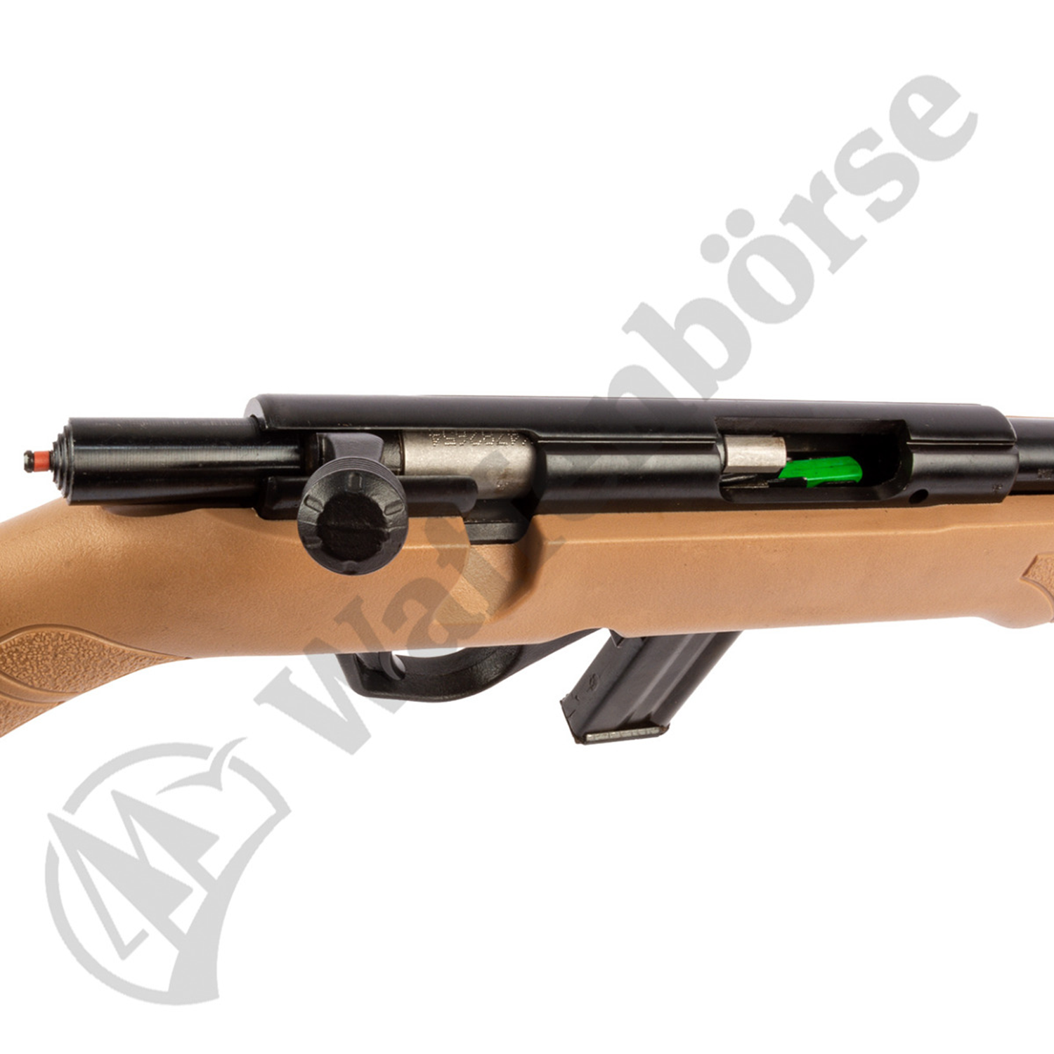 Rossi 8122 Flobert  FDE .22lr