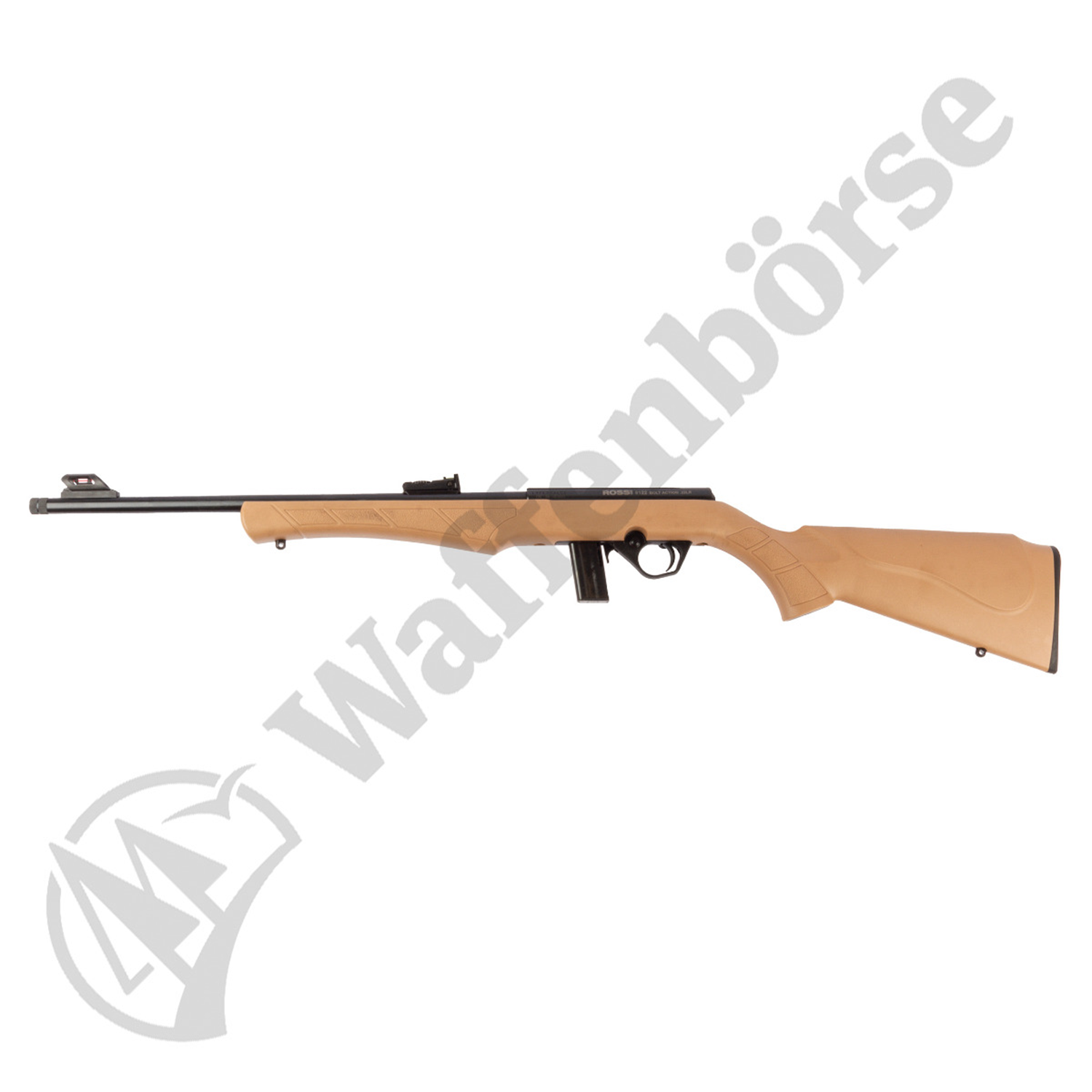 Rossi 8122 Flobert  FDE .22lr