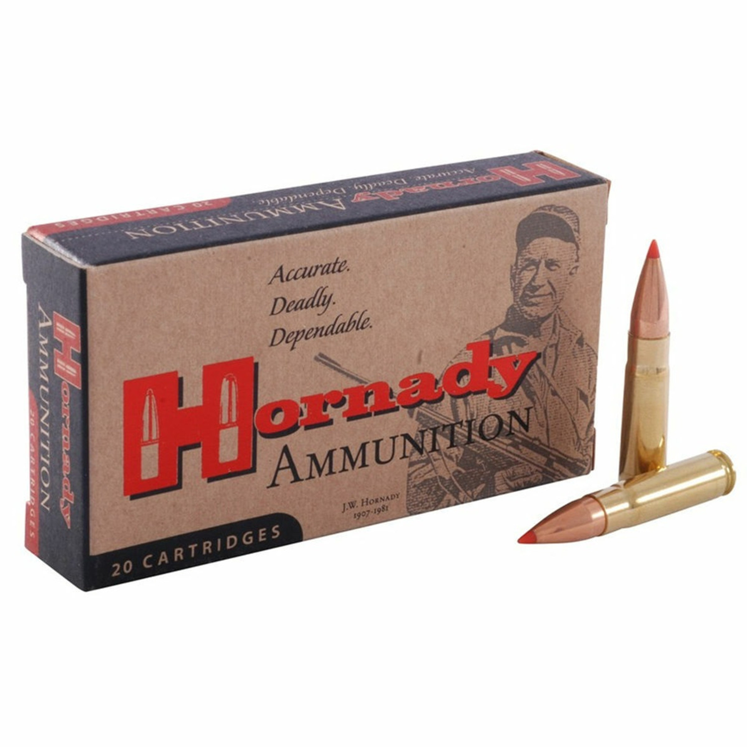 Hornady .300 Blackout BLK FTX  135grain