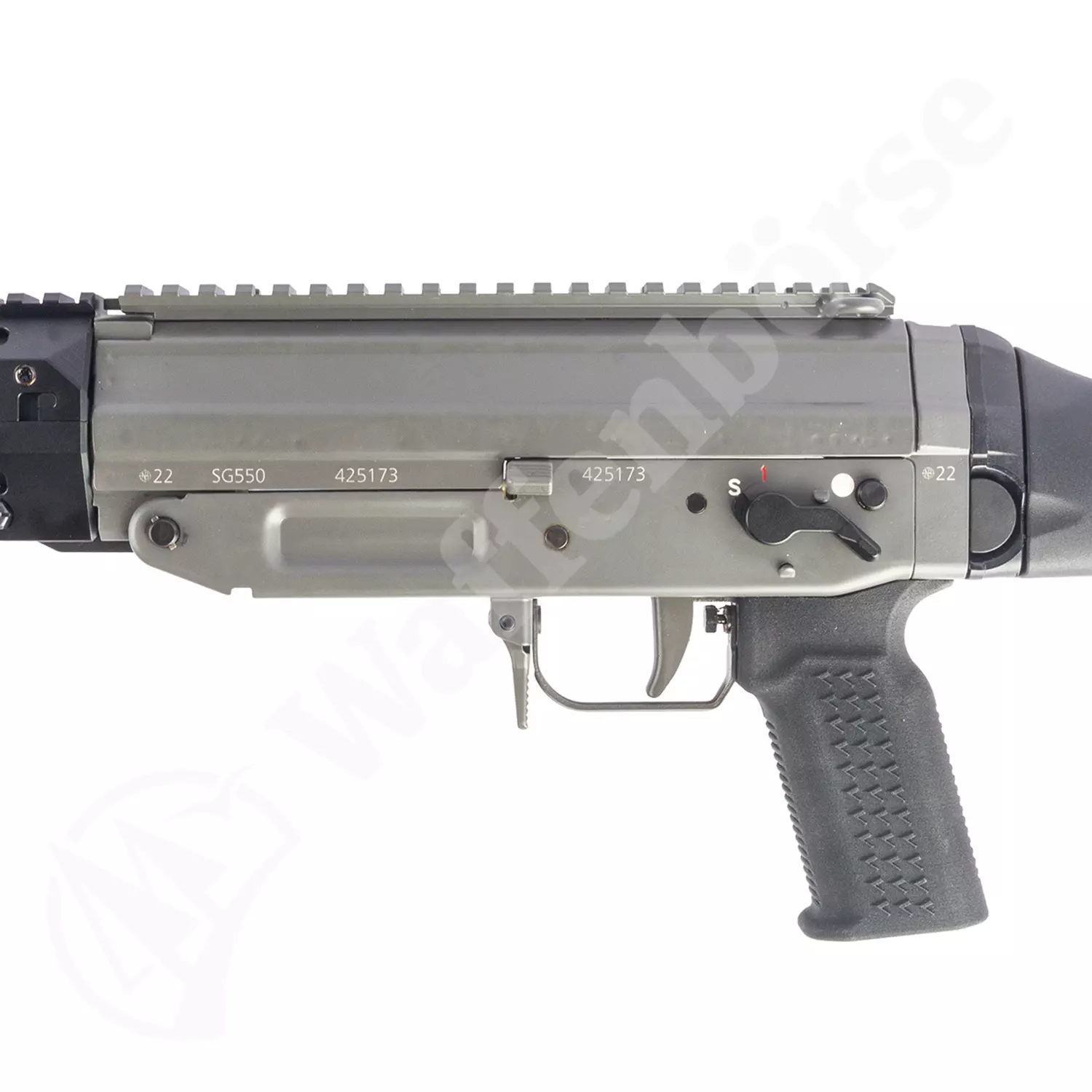 SIG SG550 