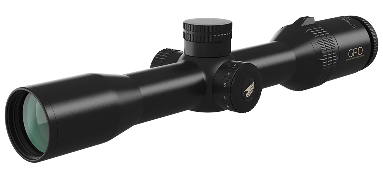 GPO Spectra 1.5-9x44 Abs. G4i