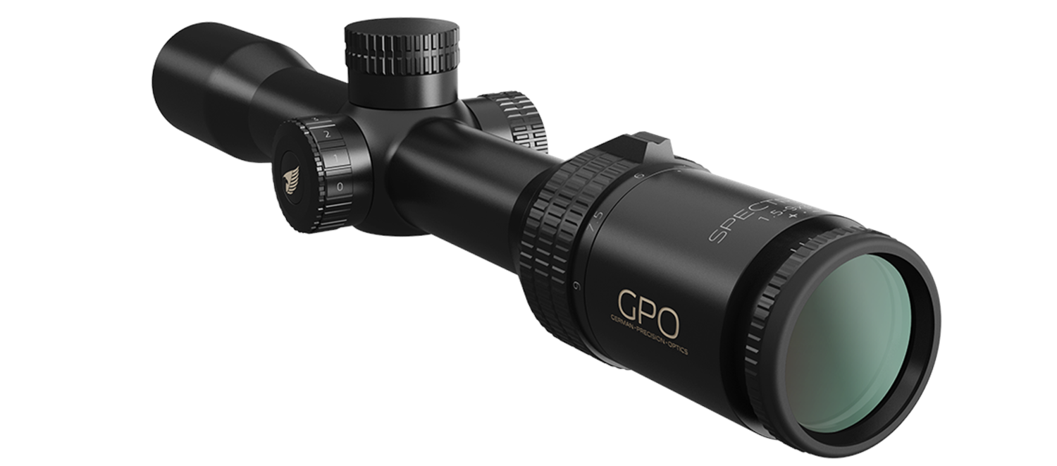 GPO Spectra 1.5-9x44 Abs. G4i