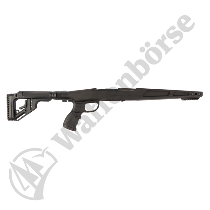 K31 Hunterstock schwarz