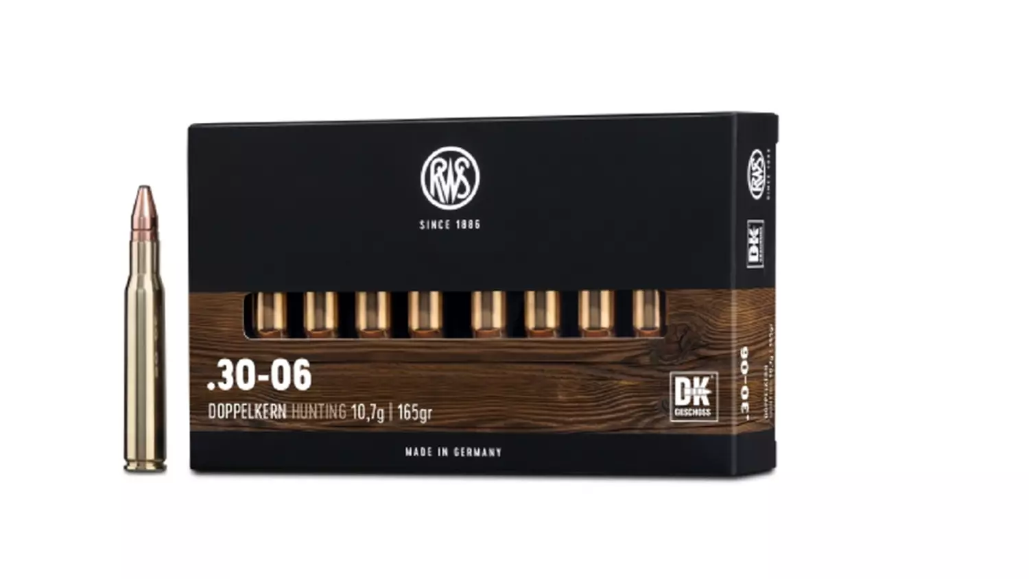 RWS .30-06 DK 10,7g