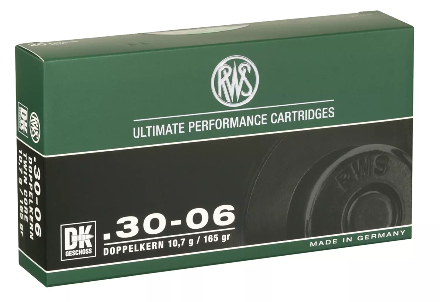RWS .30-06 DK 10,7g
