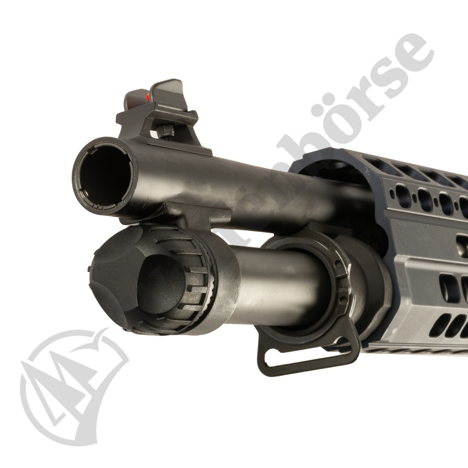 BENELLI M4 T-Pro Black 37cm Halbautomat 12-76