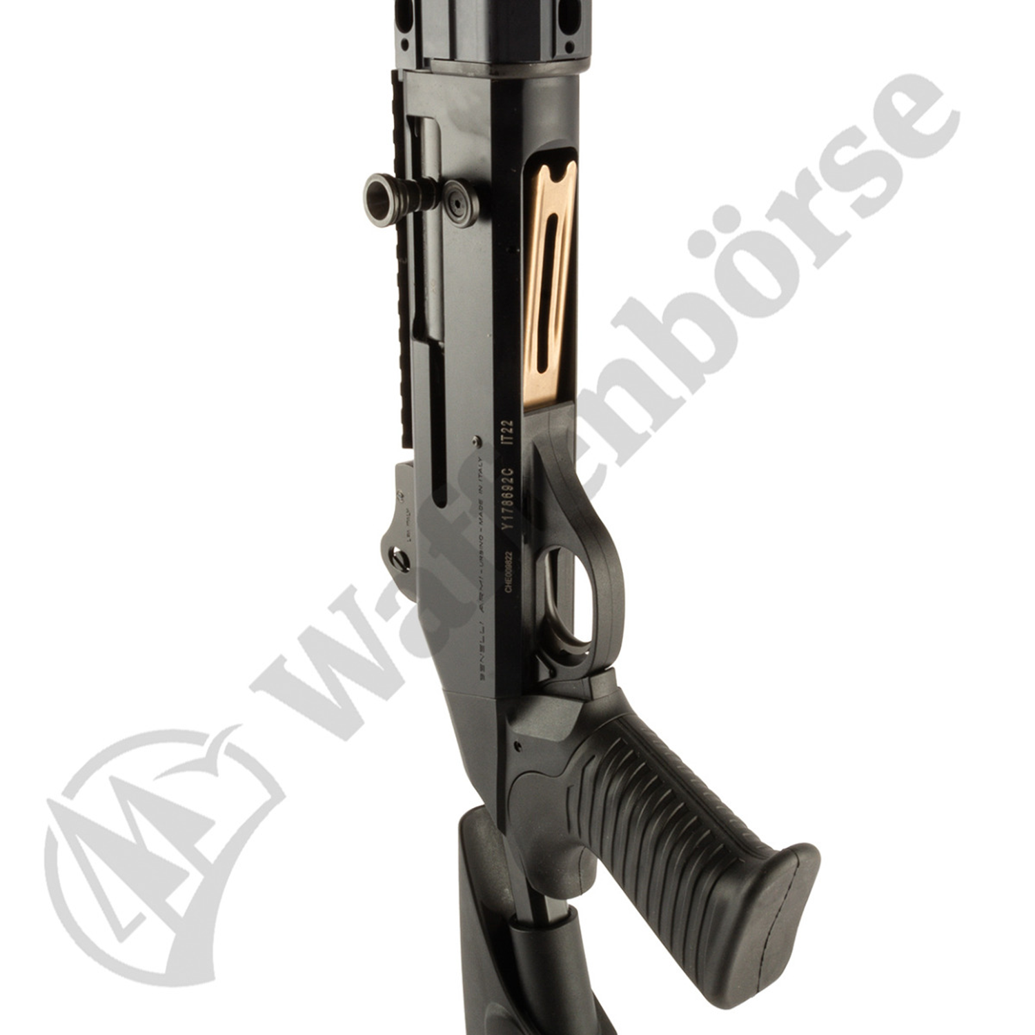 BENELLI M4 T-Pro Black 37cm Halbautomat 12-76