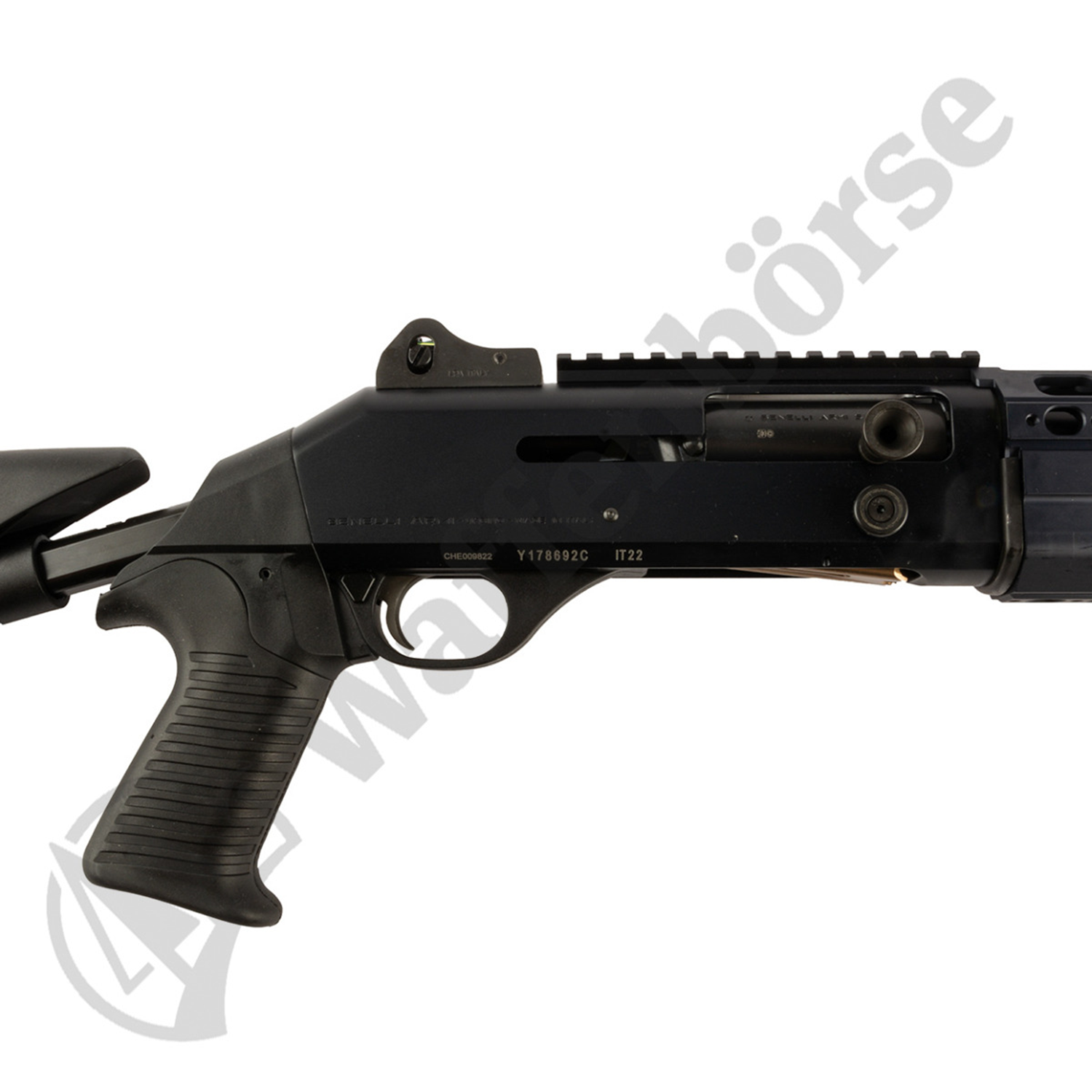 BENELLI M4 T-Pro Black 37cm Halbautomat 12-76