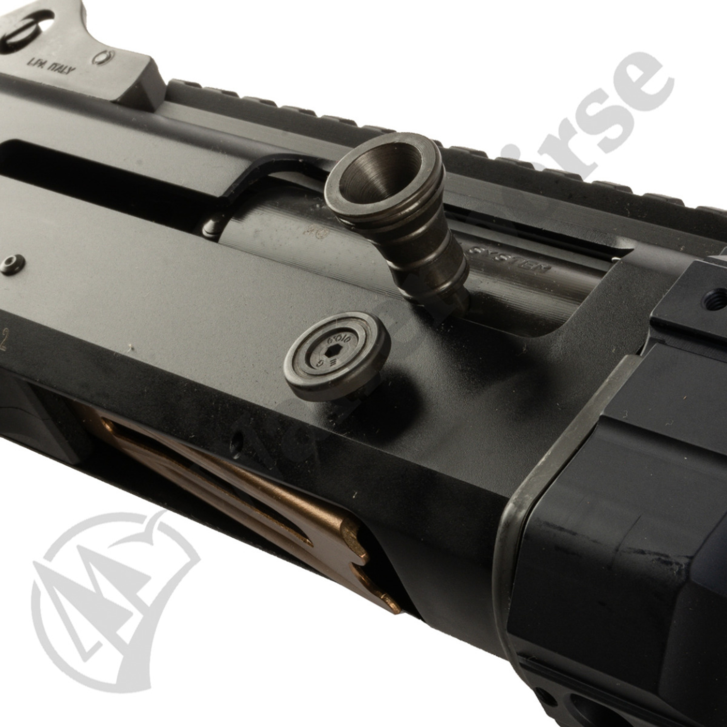 BENELLI M4 T-Pro Black 37cm Halbautomat 12-76