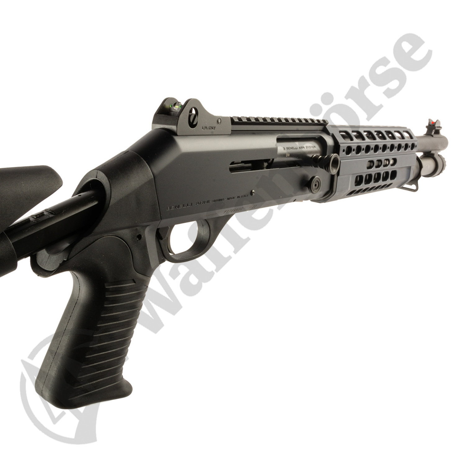 BENELLI M4 T-Pro Black 37cm Halbautomat 12-76