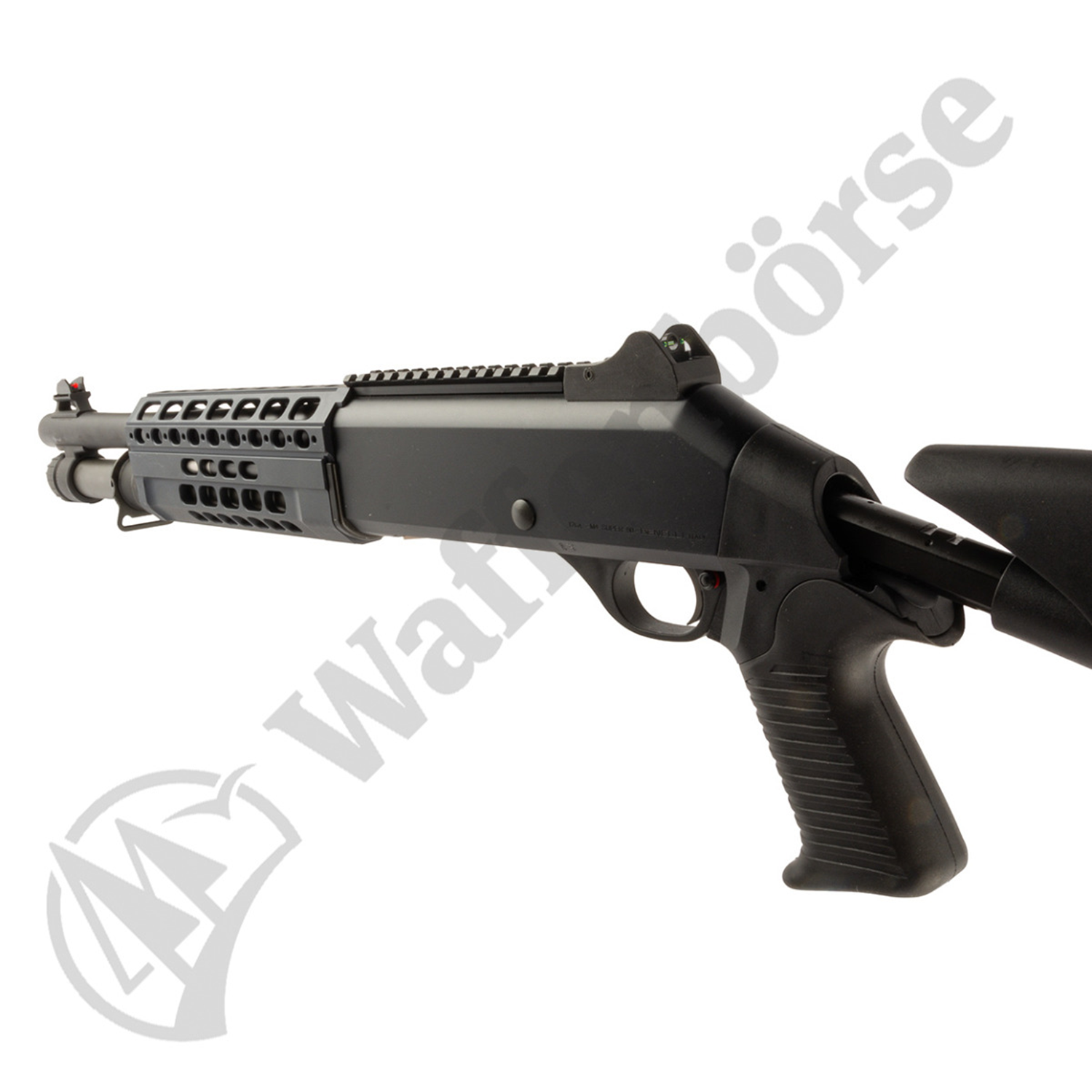 BENELLI M4 T-Pro Black 37cm Halbautomat 12-76