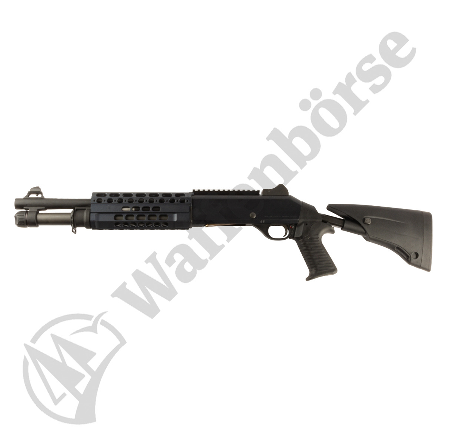 BENELLI M4 T-Pro Black 37cm Halbautomat 12-76