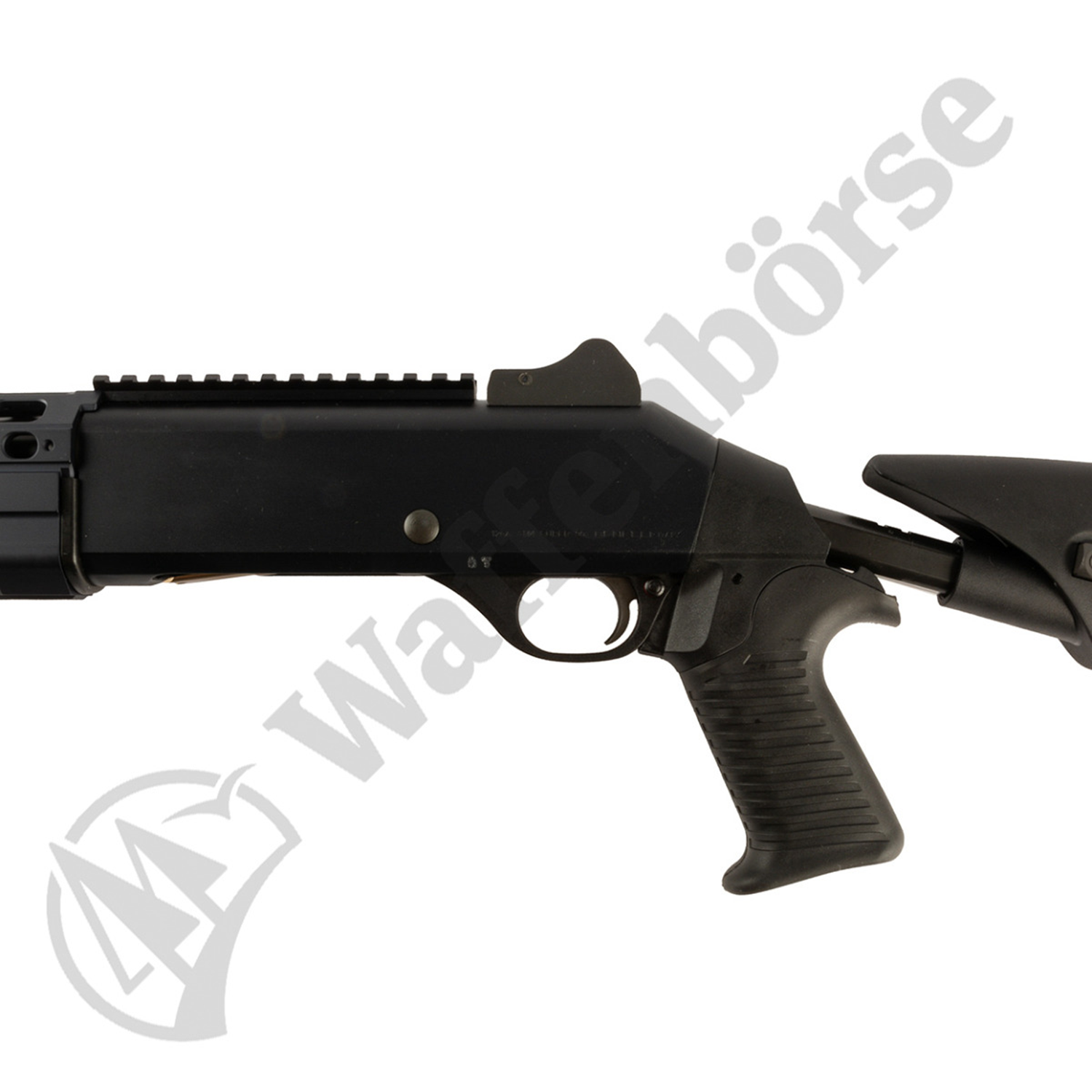 BENELLI M4 T-Pro Black 37cm Halbautomat 12-76