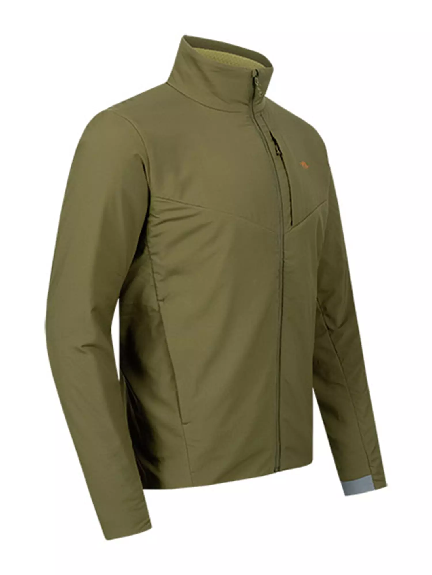 Jacke Blaser Outfits Alpha Stretch S, Oliv 