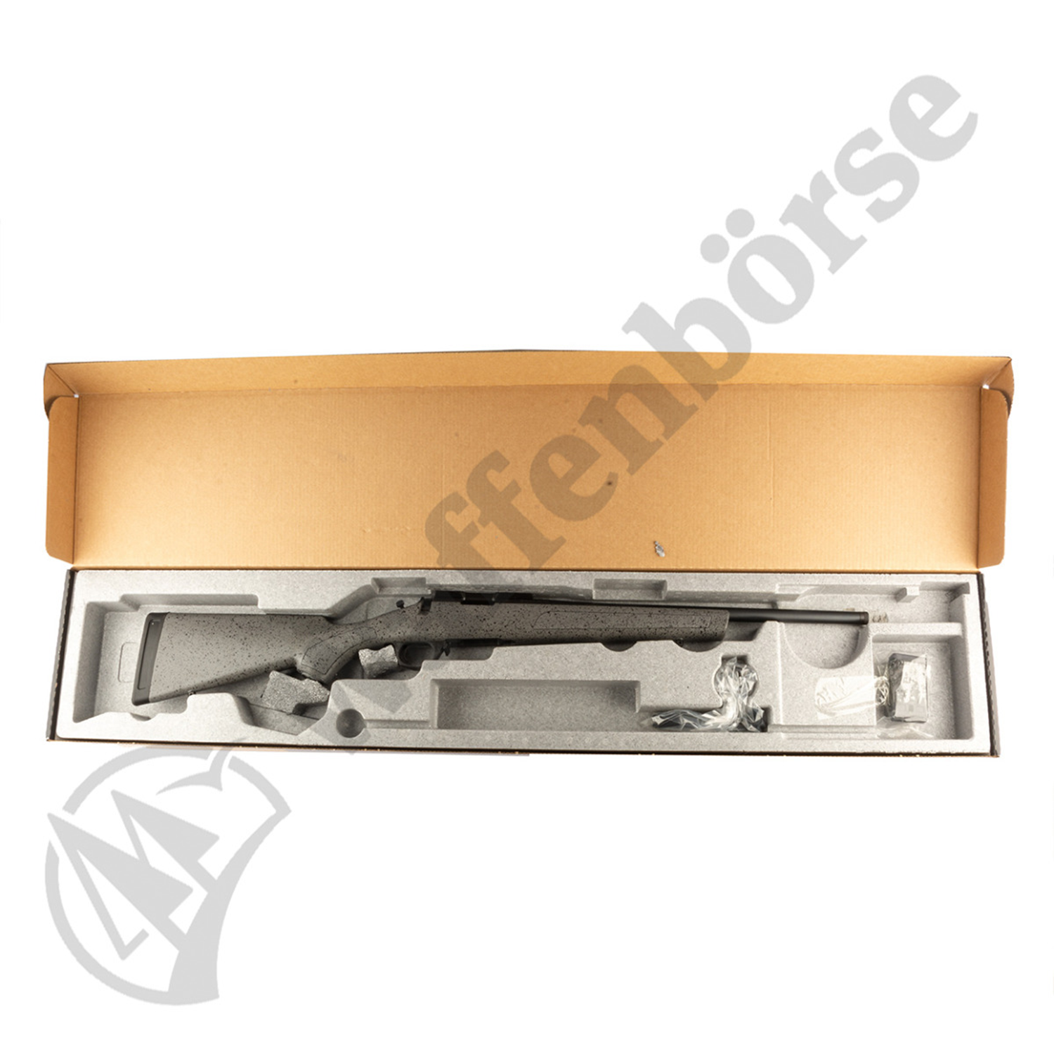 Bergara BMR Standard Synthetic Kal. 22lr