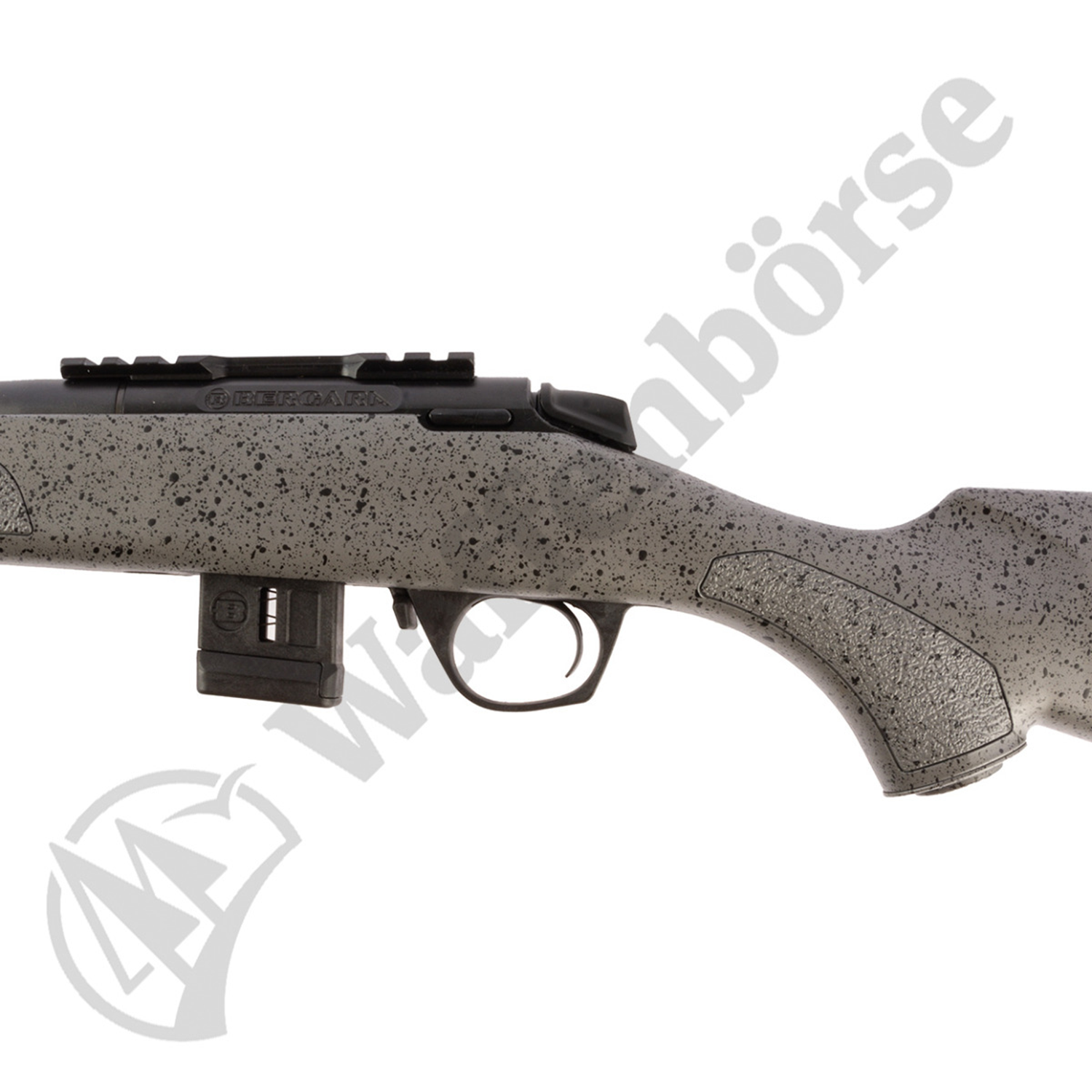 Bergara BMR Standard Synthetic Kal. 22lr