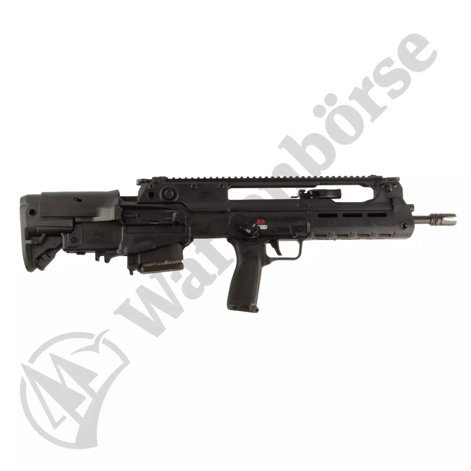 Springfield Armory Hellion 16