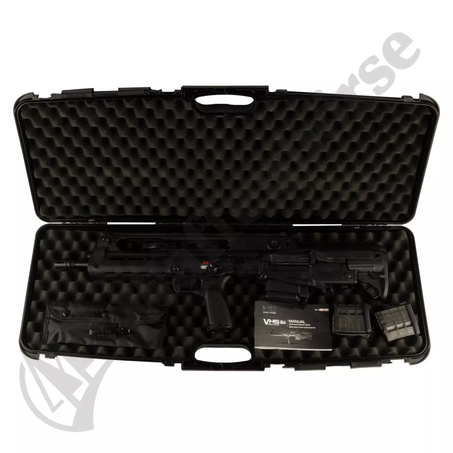Springfield Armory Hellion 16
