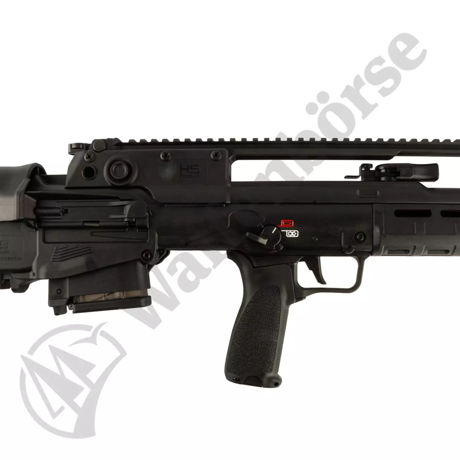 Springfield Armory Hellion 16