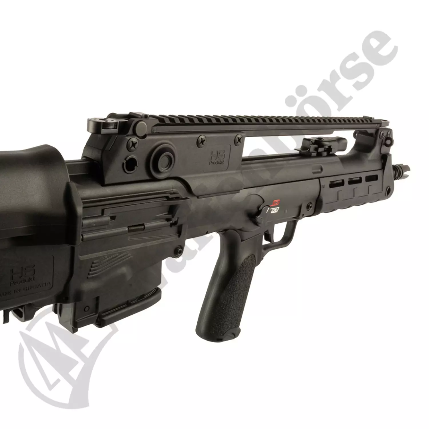 Springfield Armory Hellion 16