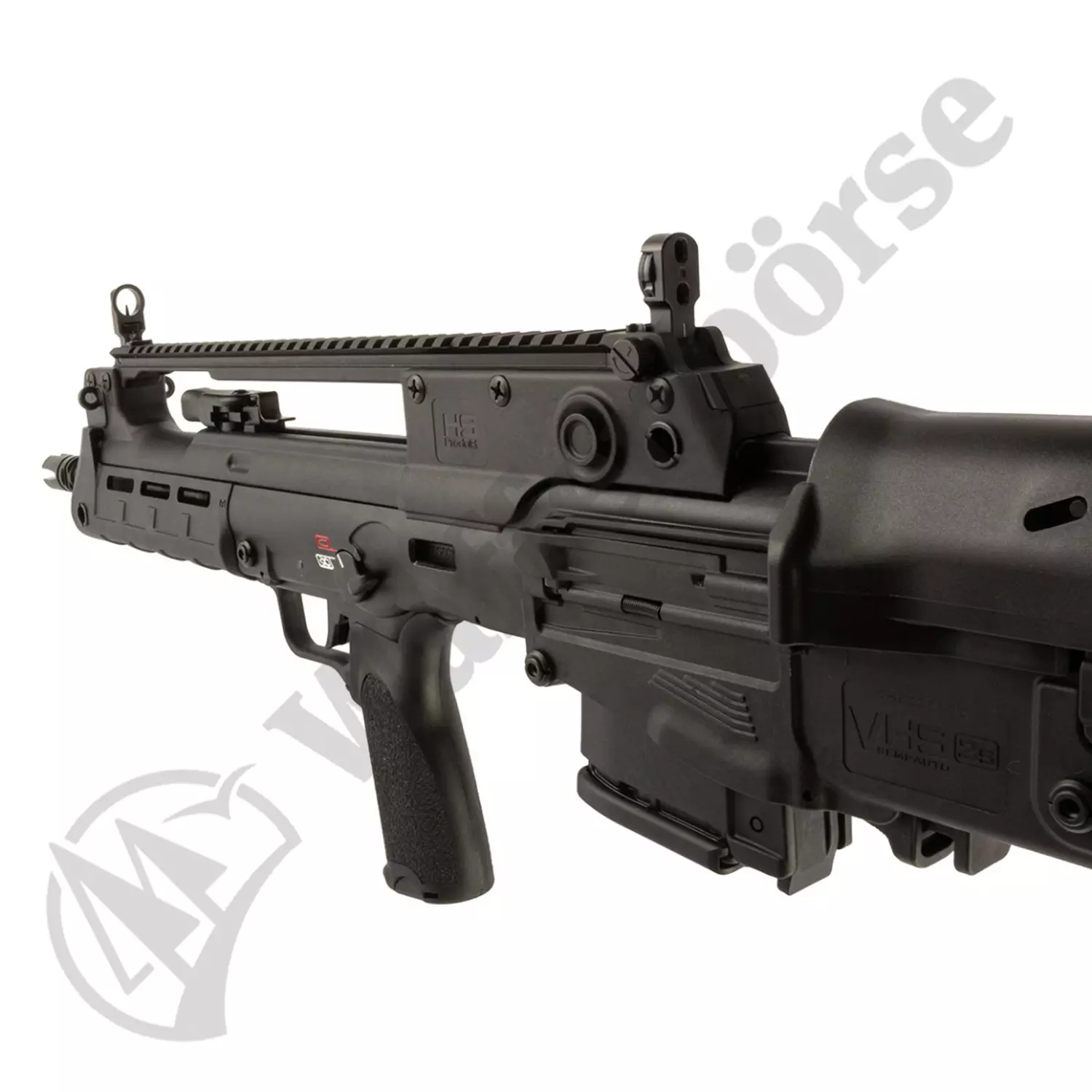 Springfield Armory Hellion 16
