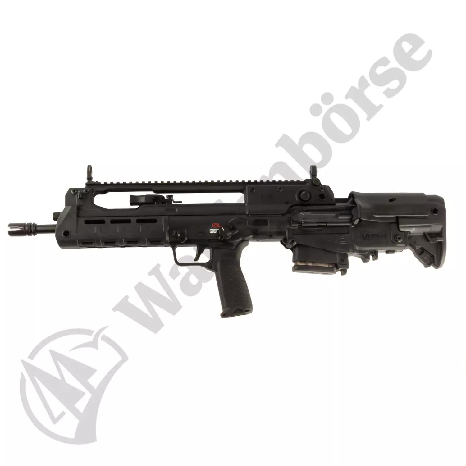 Springfield Armory Hellion 16
