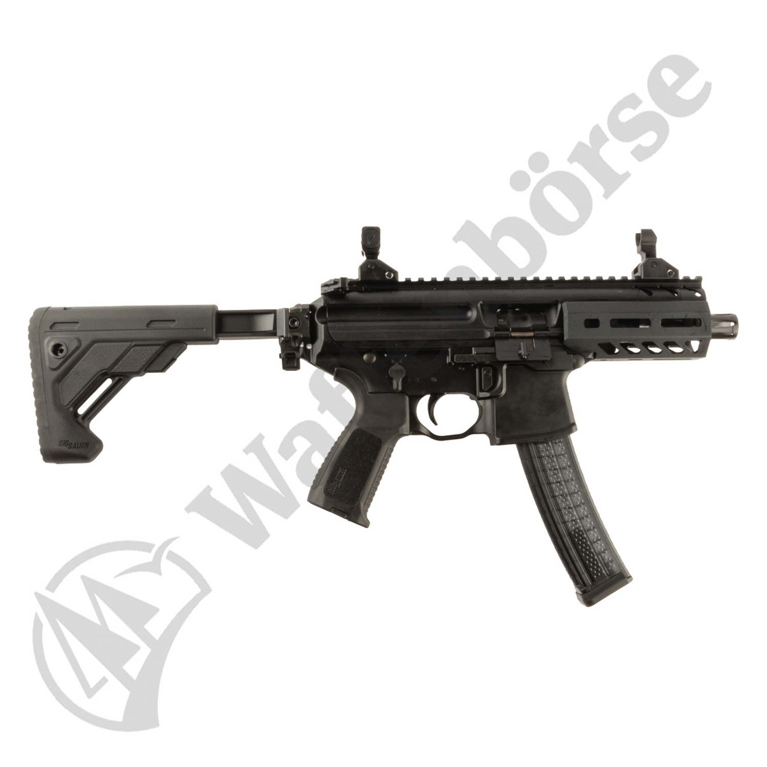 SIG Sauer MPX 4