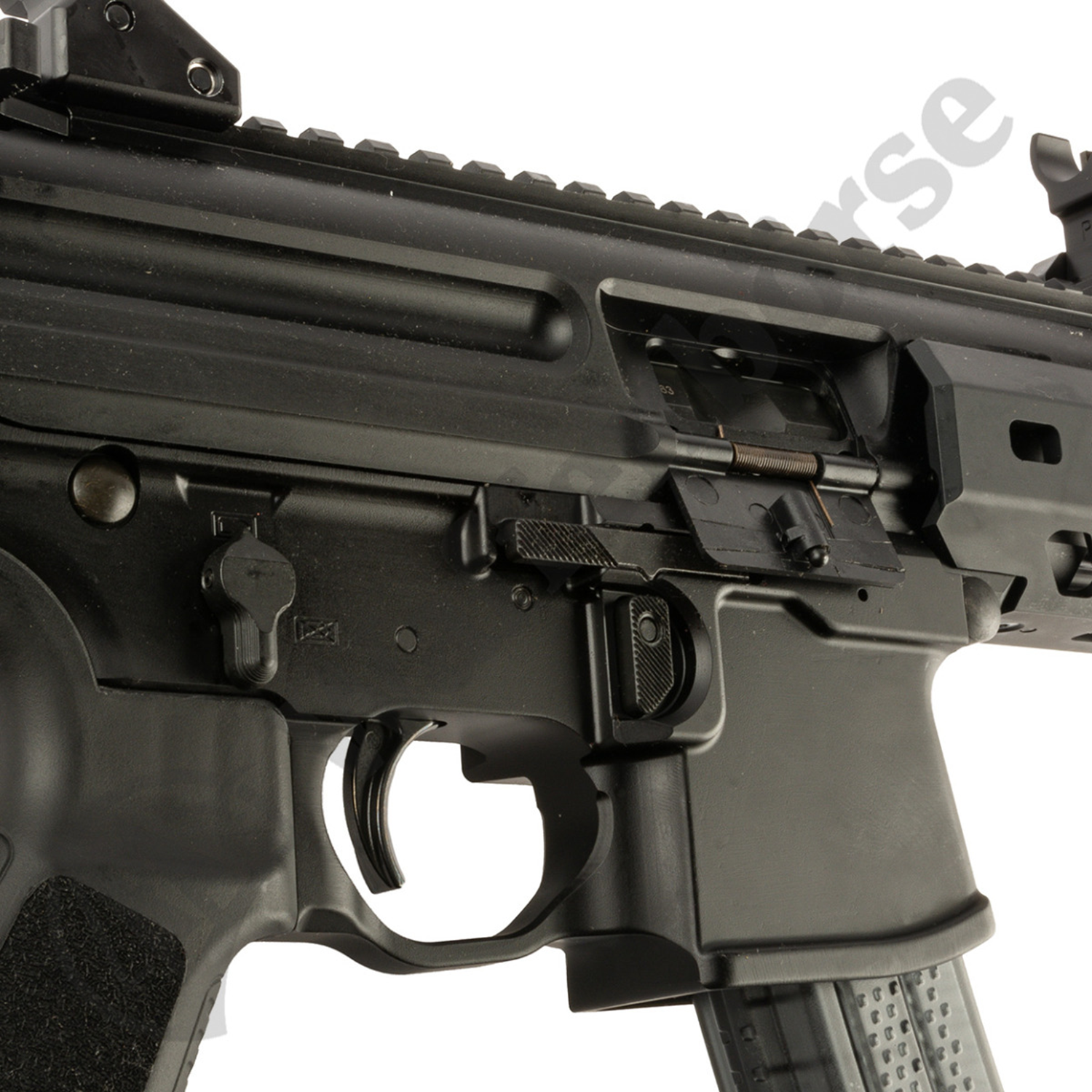 SIG Sauer MPX 4
